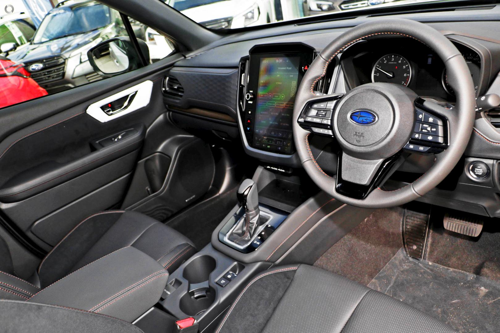 2026 New Subaru Forester