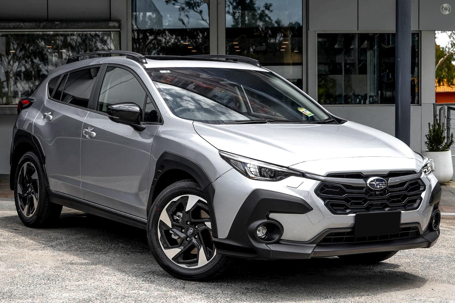 2026 New Subaru Crosstrek