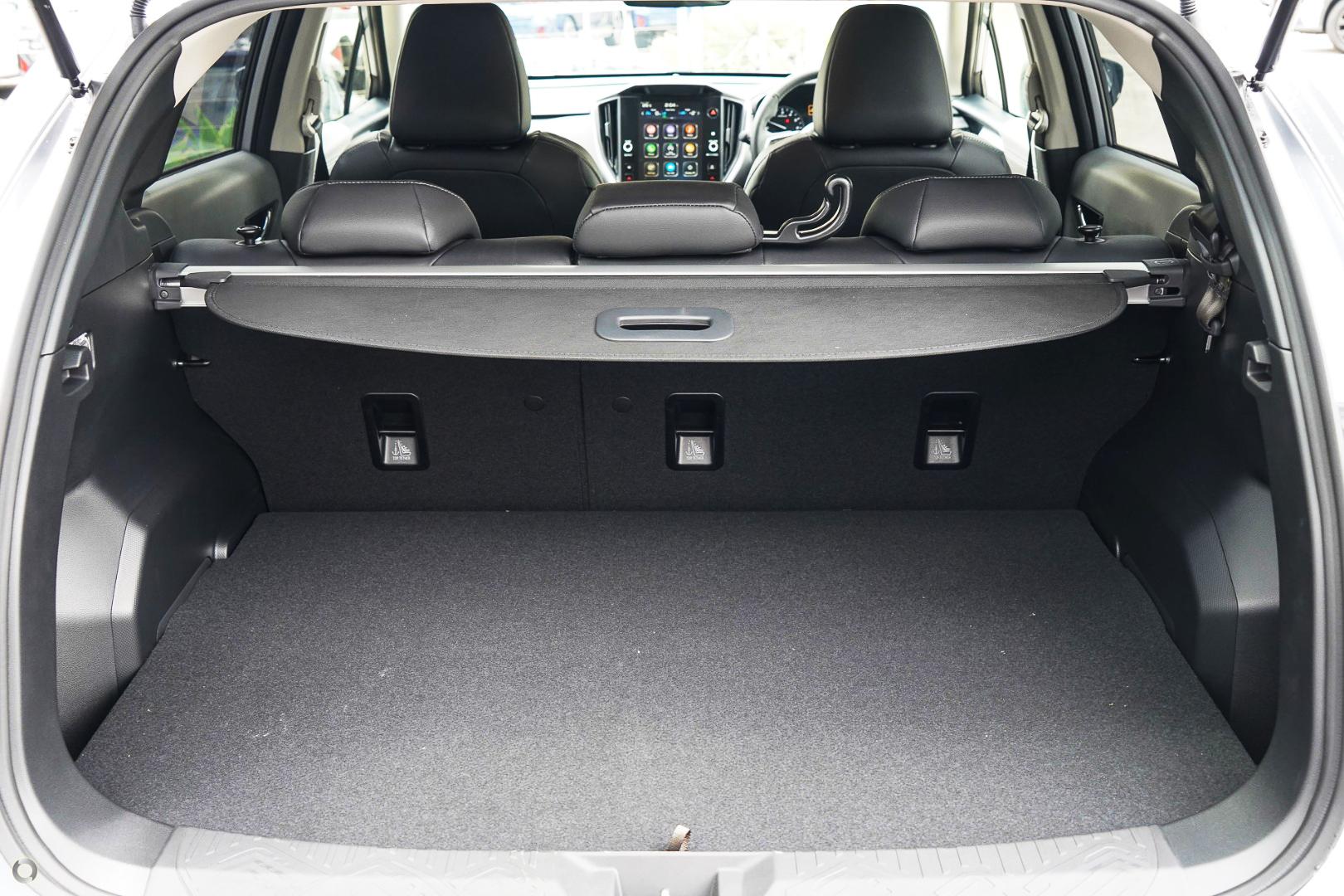 2026 New Subaru Crosstrek