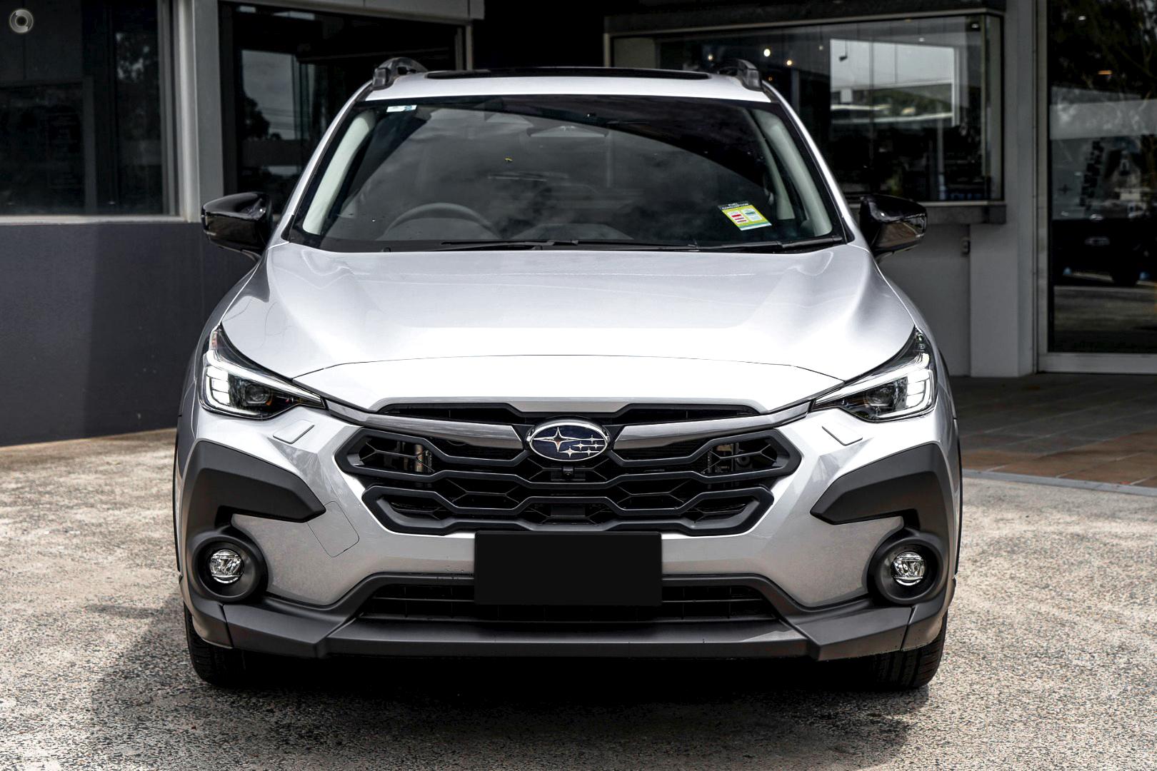 2026 New Subaru Crosstrek