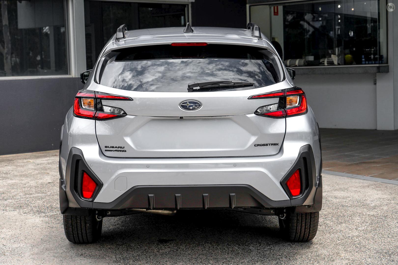 2026 New Subaru Crosstrek