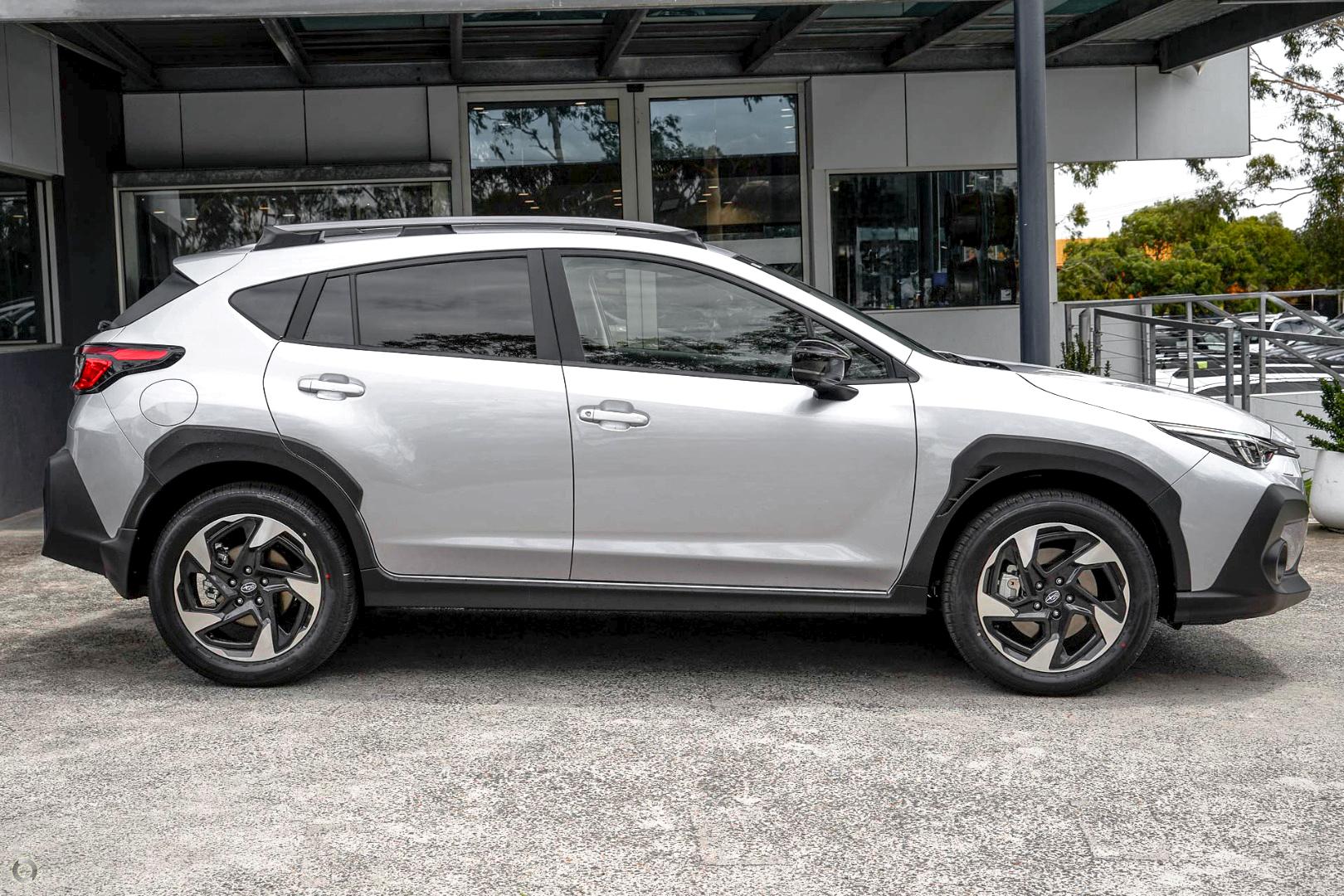 2026 New Subaru Crosstrek