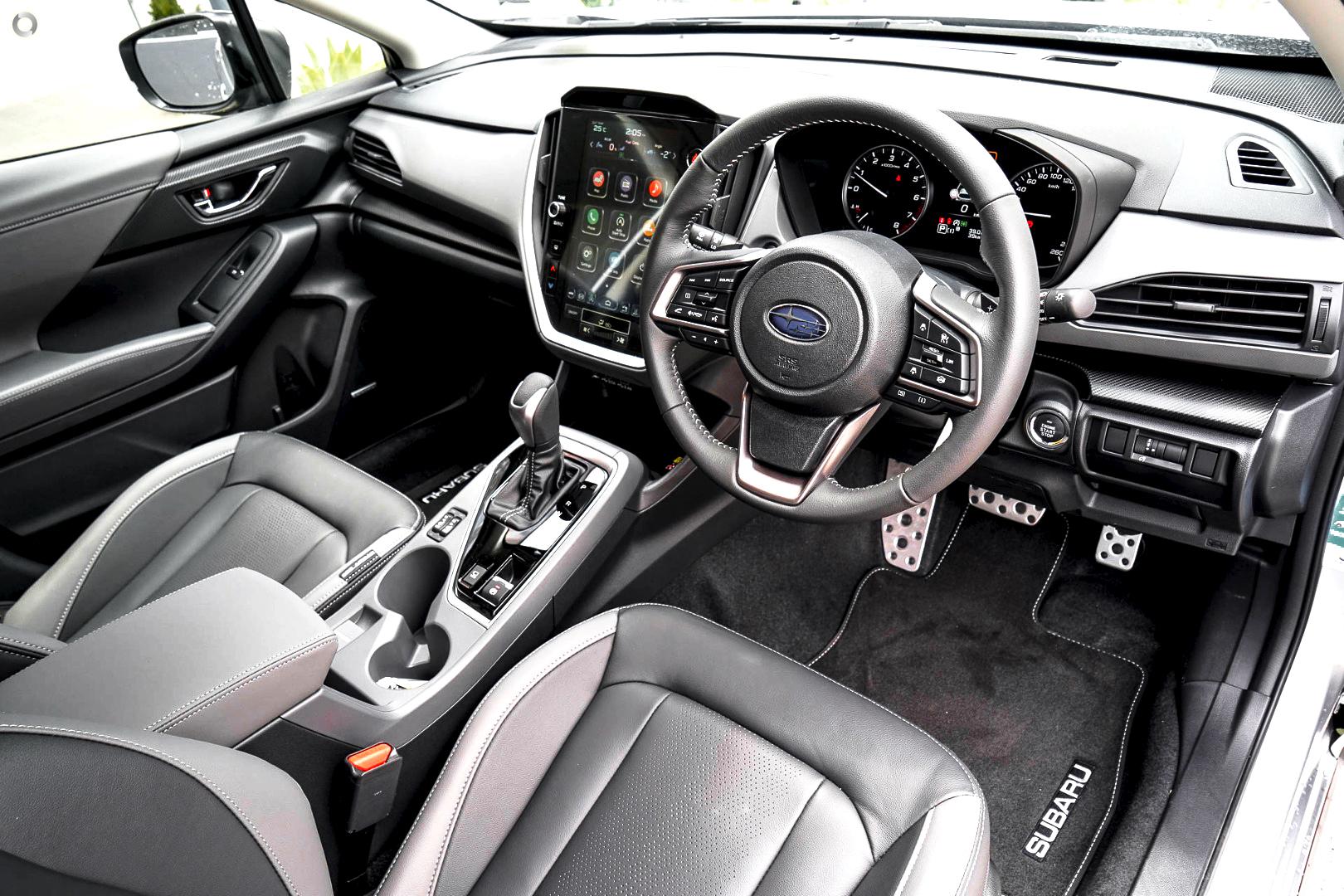 2026 New Subaru Crosstrek