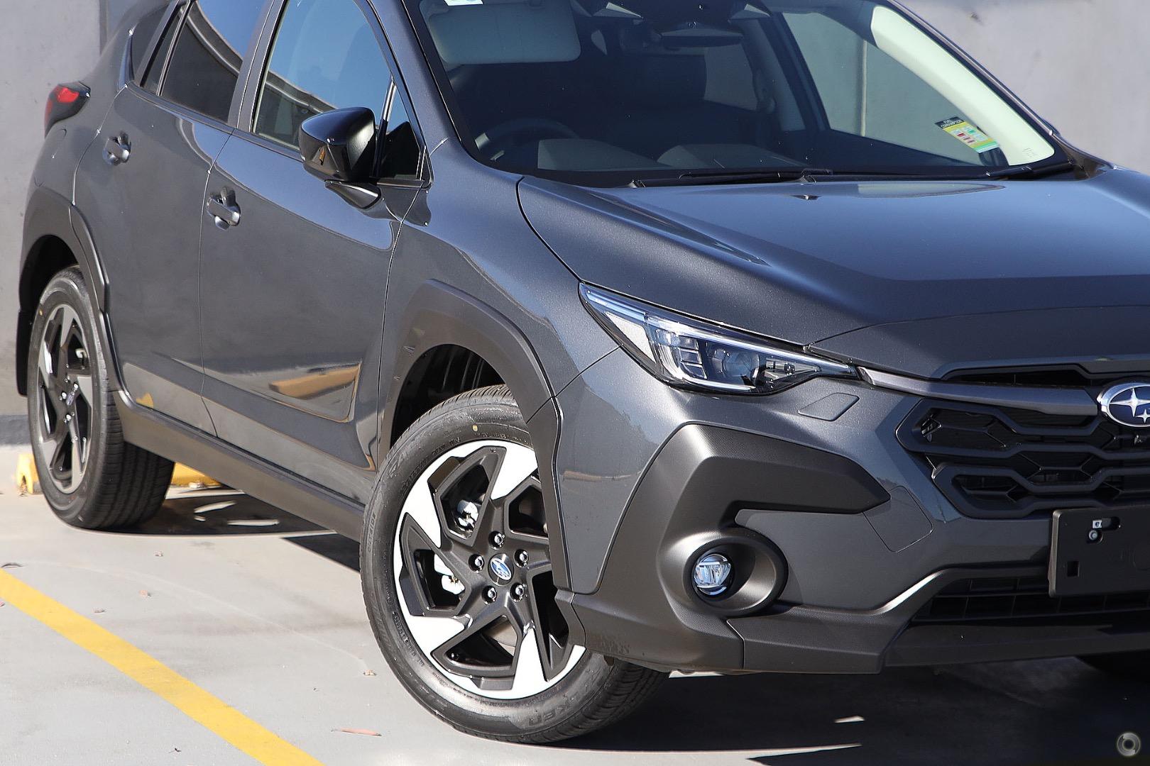 2026 New Subaru Crosstrek