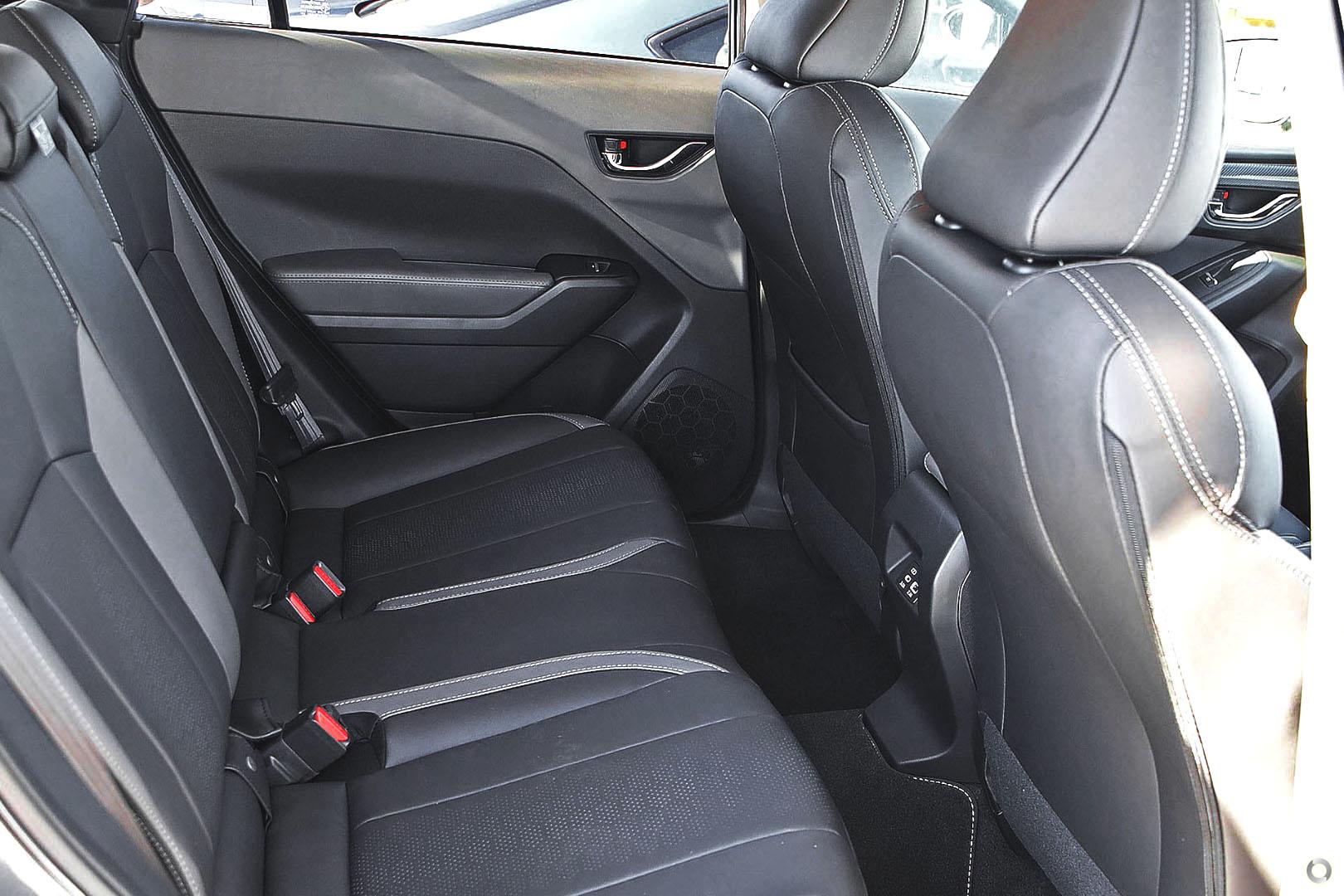 2026 New Subaru Crosstrek