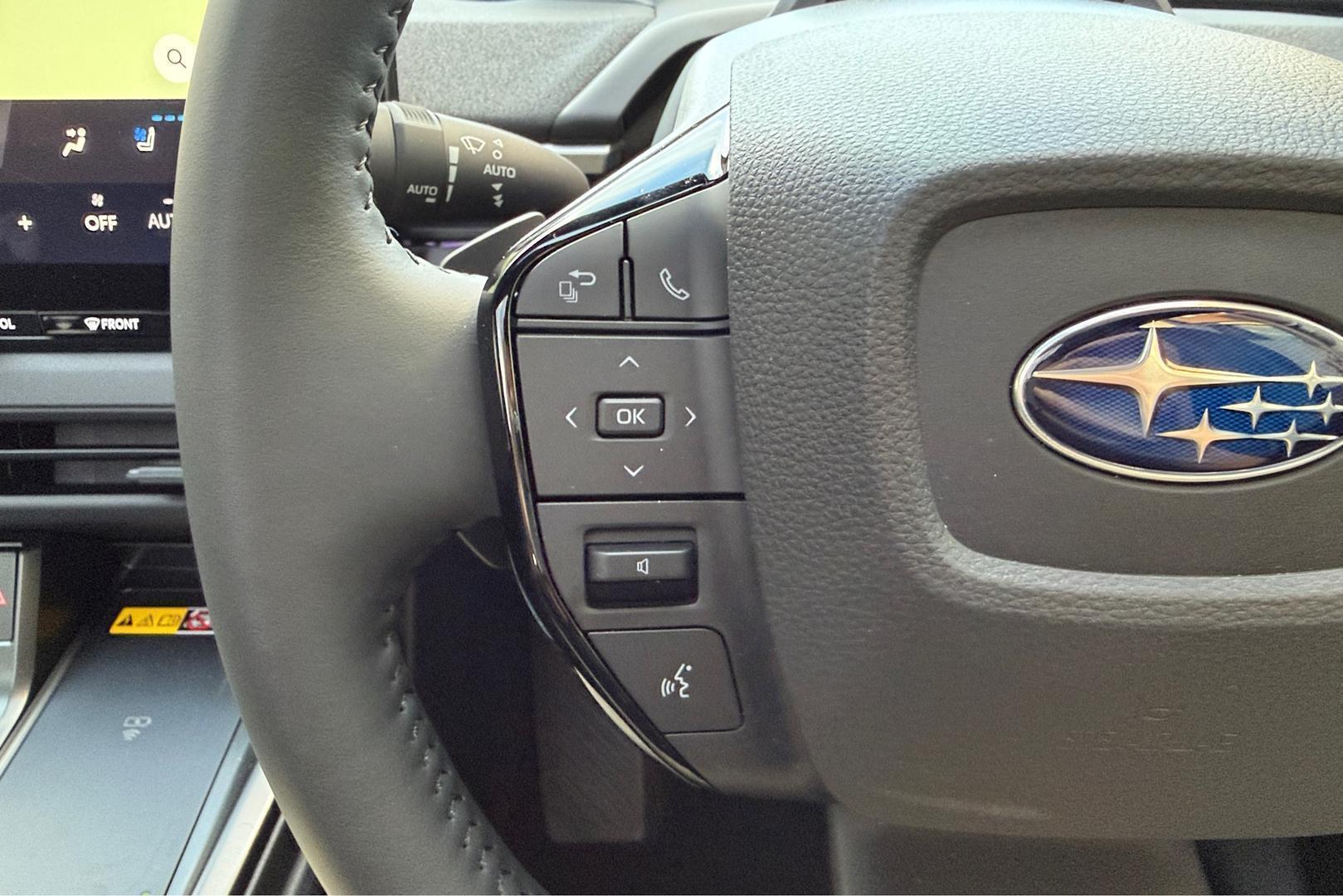 2026 Demo Subaru Solterra