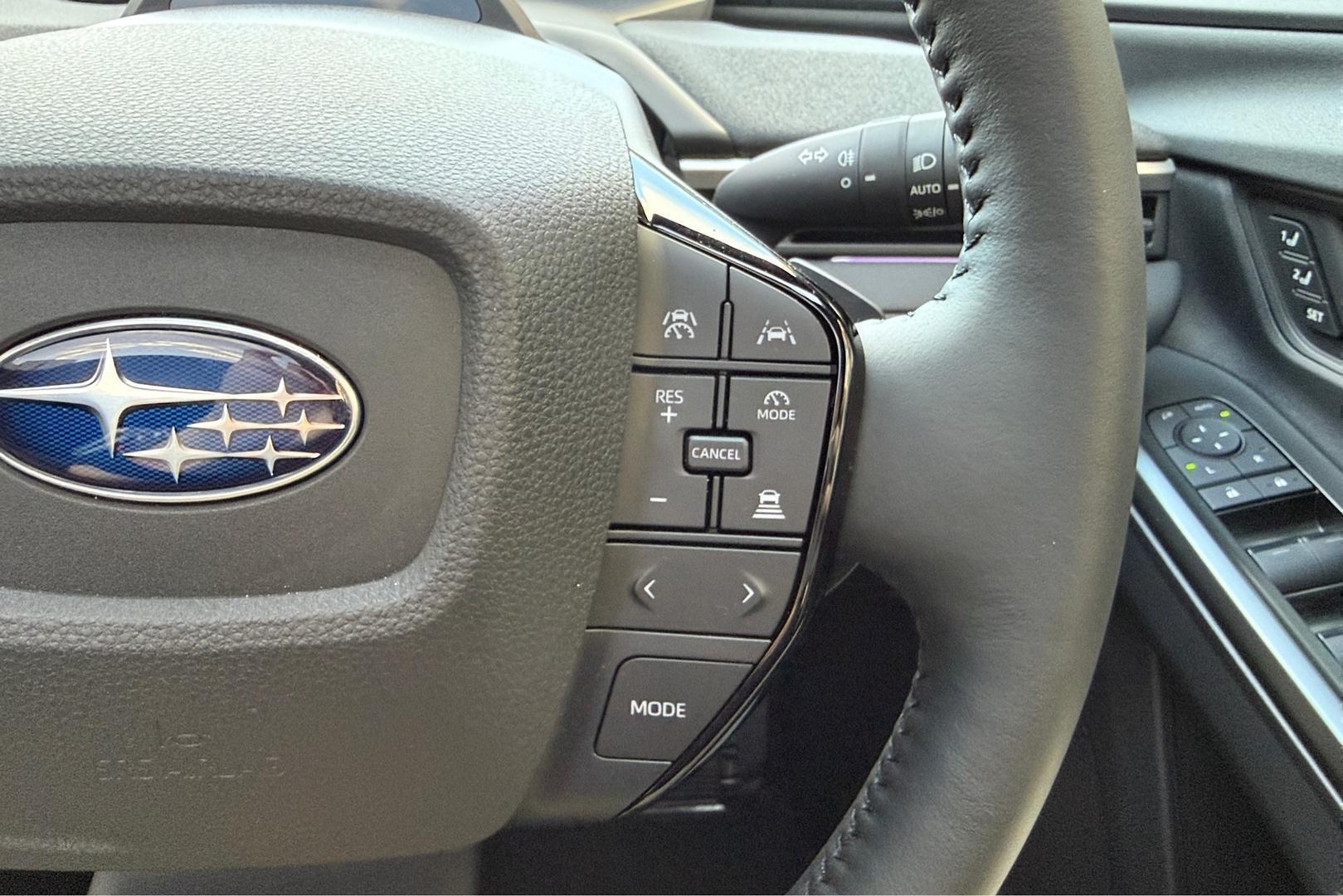 2026 Demo Subaru Solterra