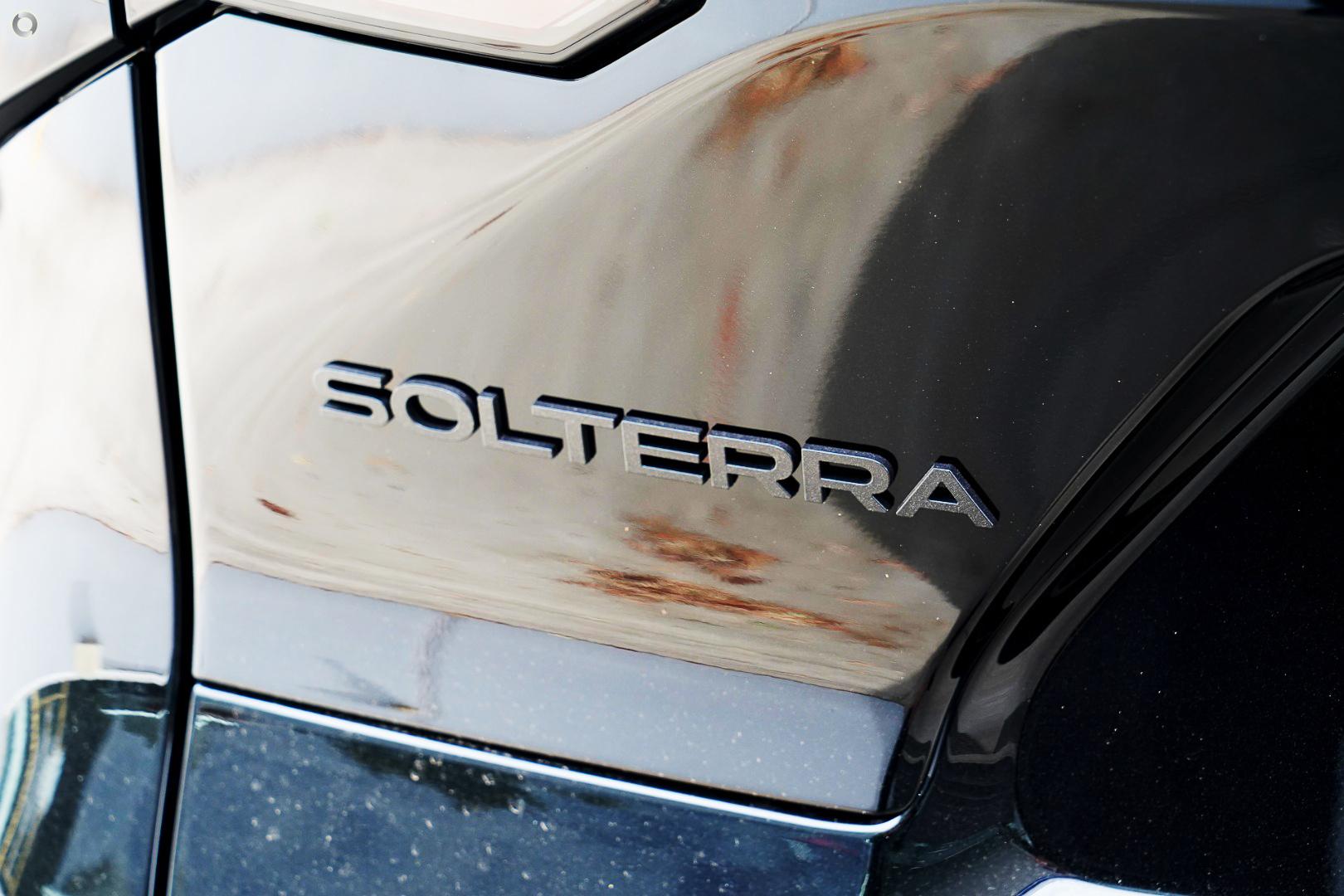 2026 Demo Subaru Solterra
