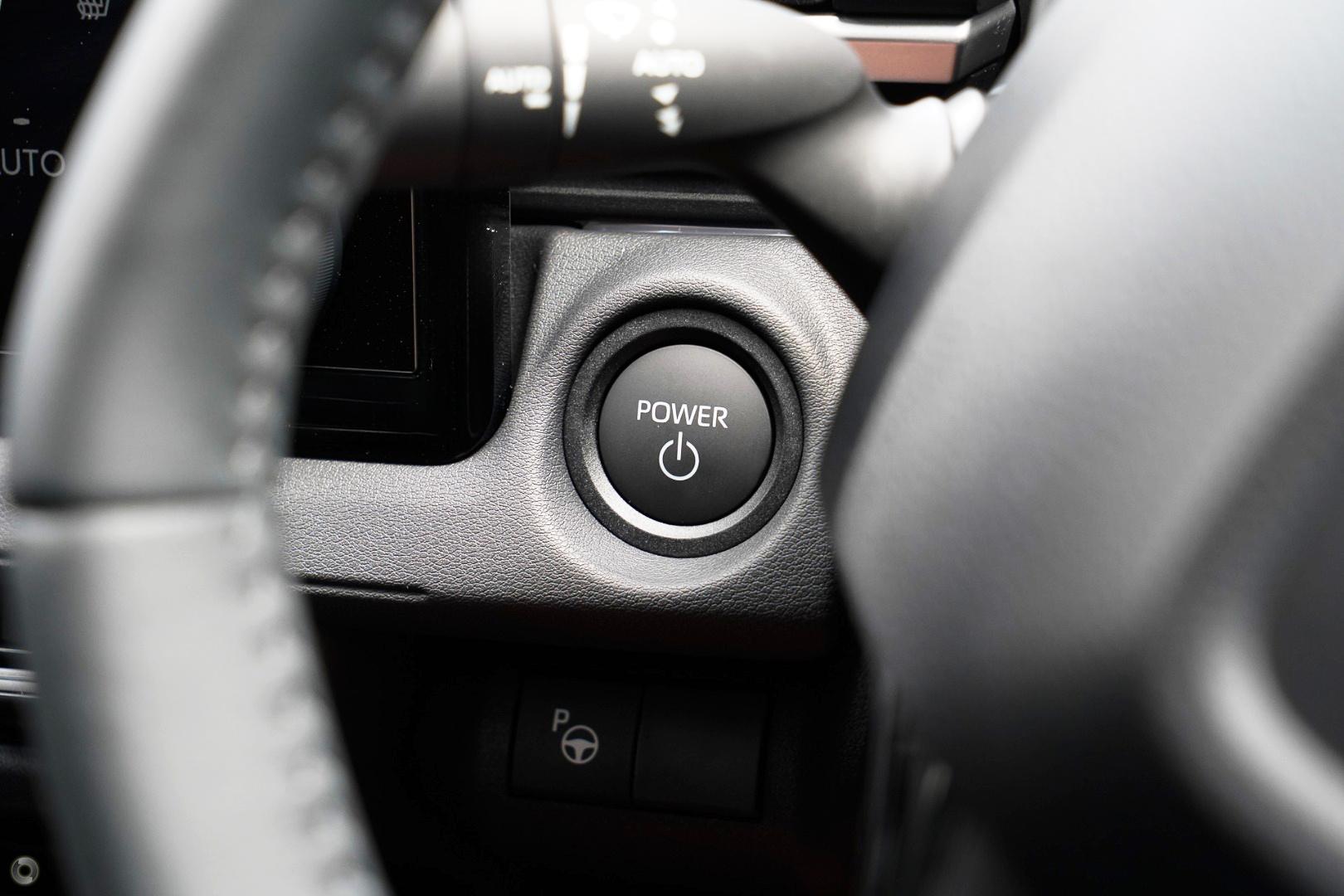 2026 Demo Subaru Solterra