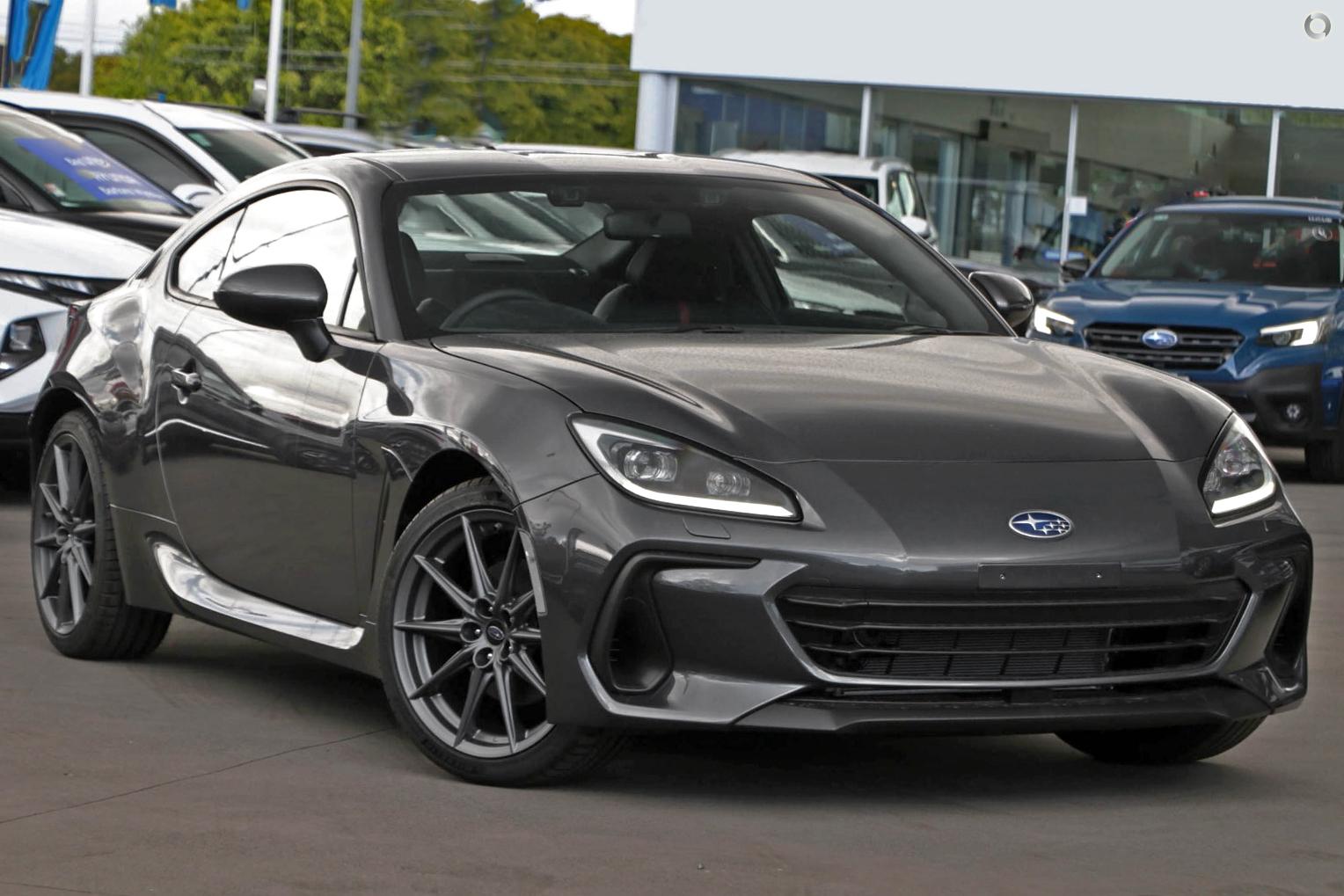 2026 New Subaru BRZ