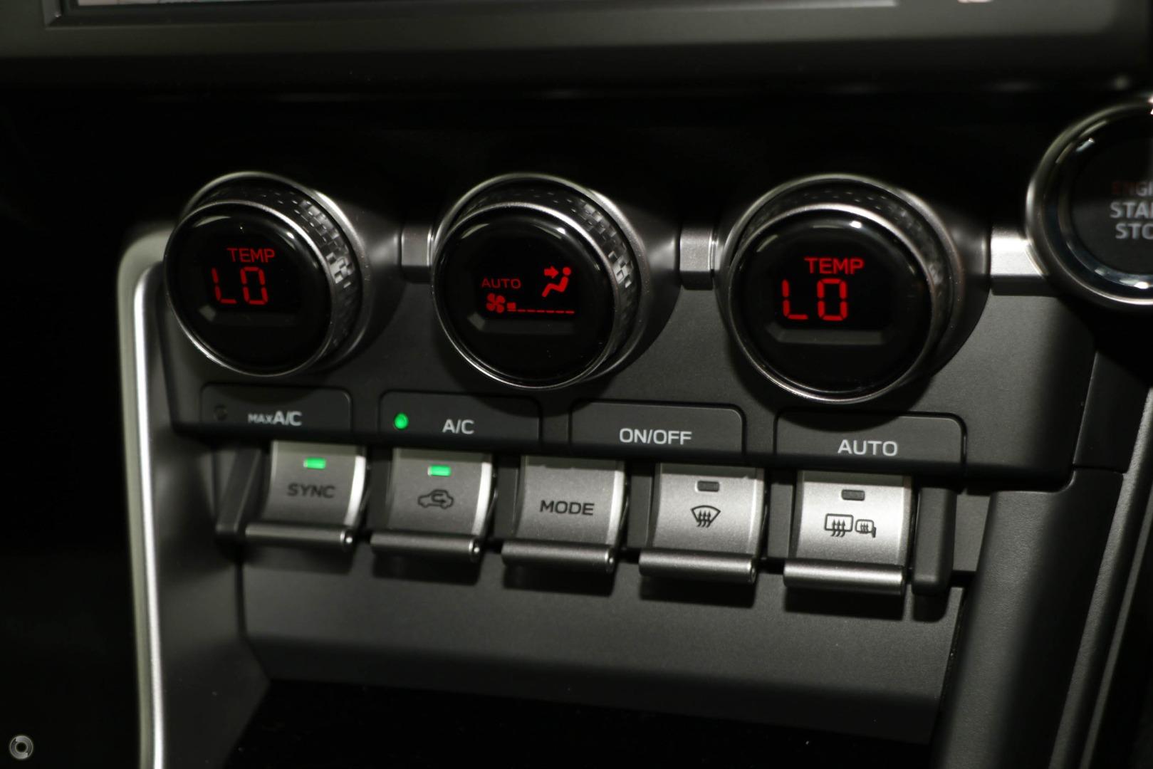 2026 New Subaru BRZ