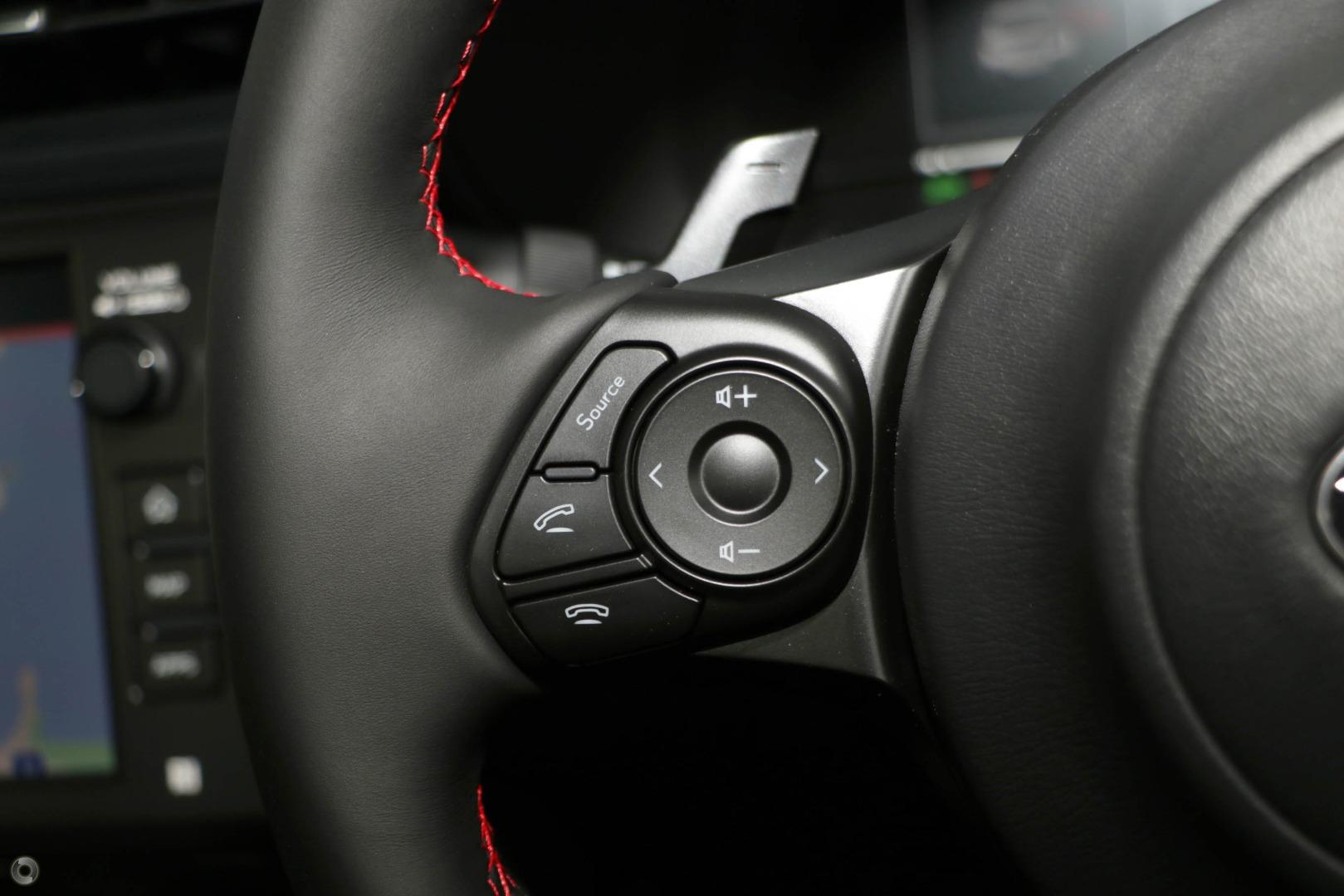2026 New Subaru BRZ