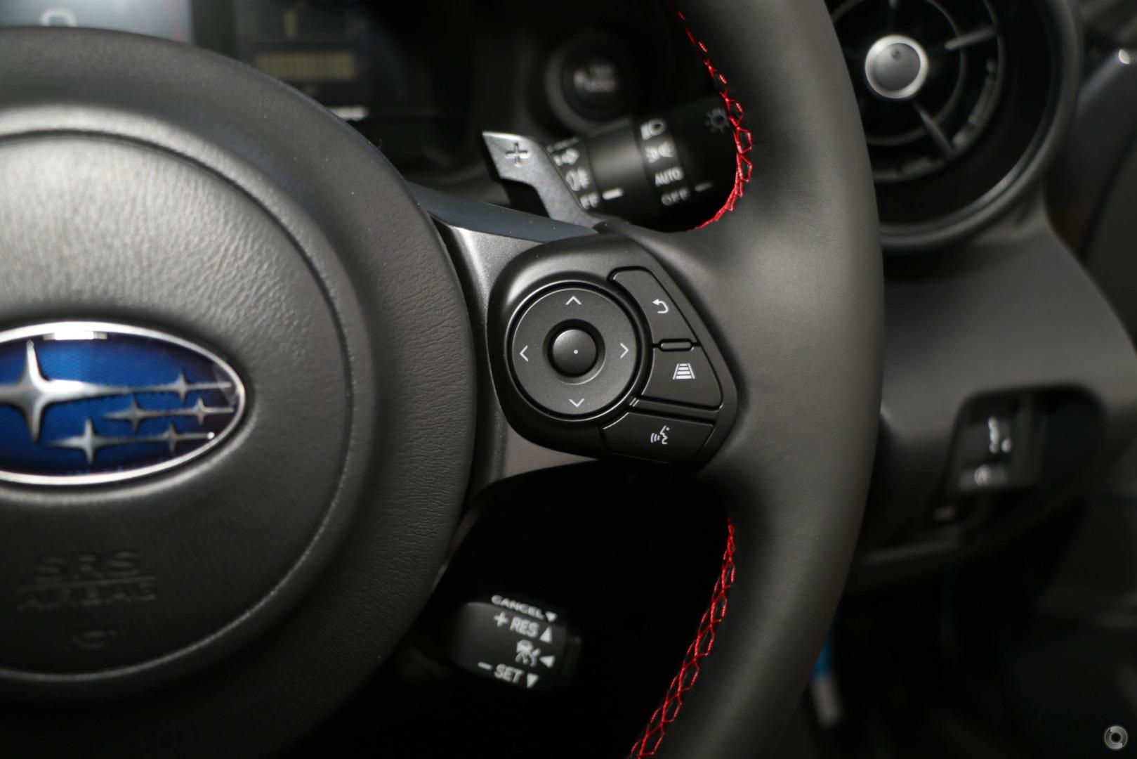 2026 New Subaru BRZ
