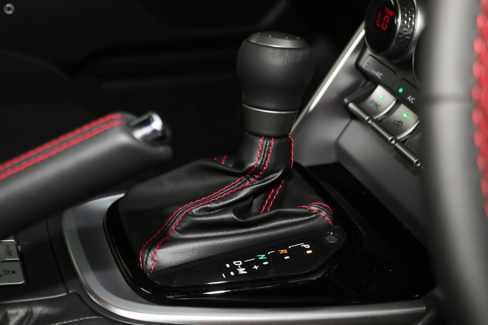 2026 New Subaru BRZ