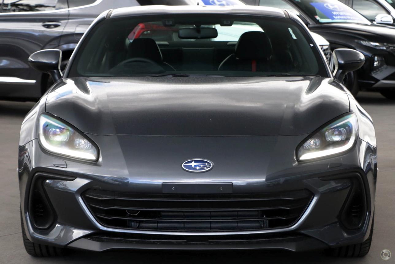 2026 New Subaru BRZ
