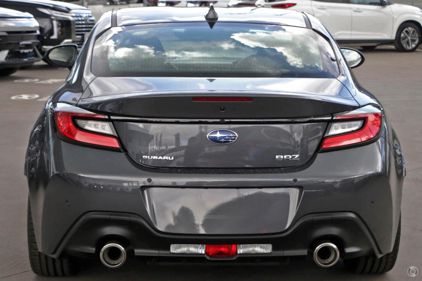 2026 New Subaru BRZ