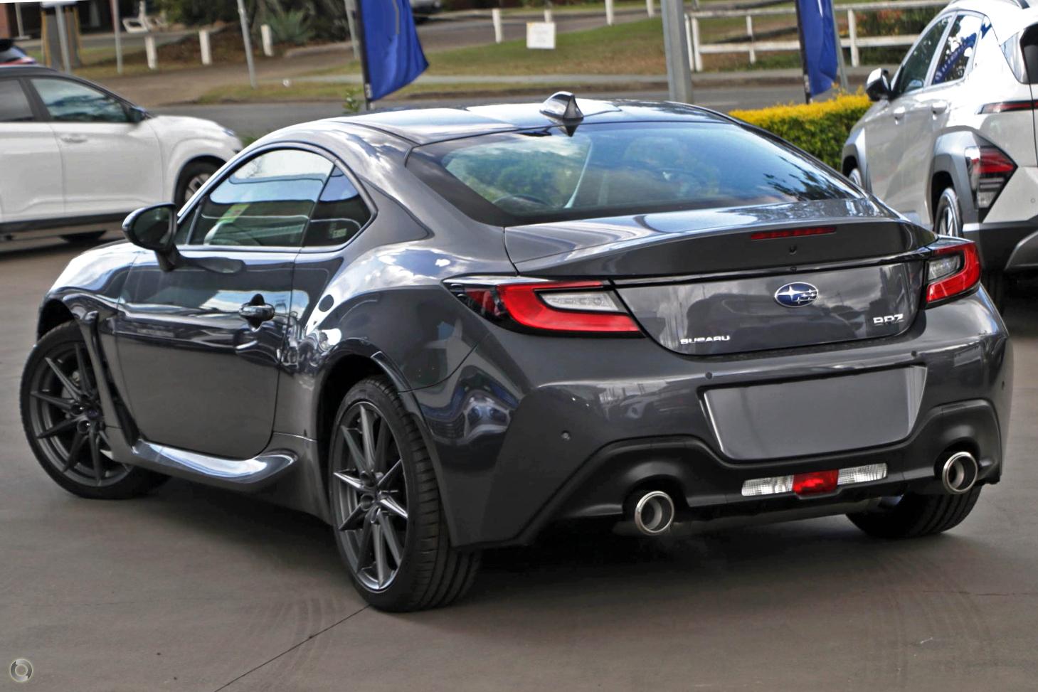2026 New Subaru BRZ