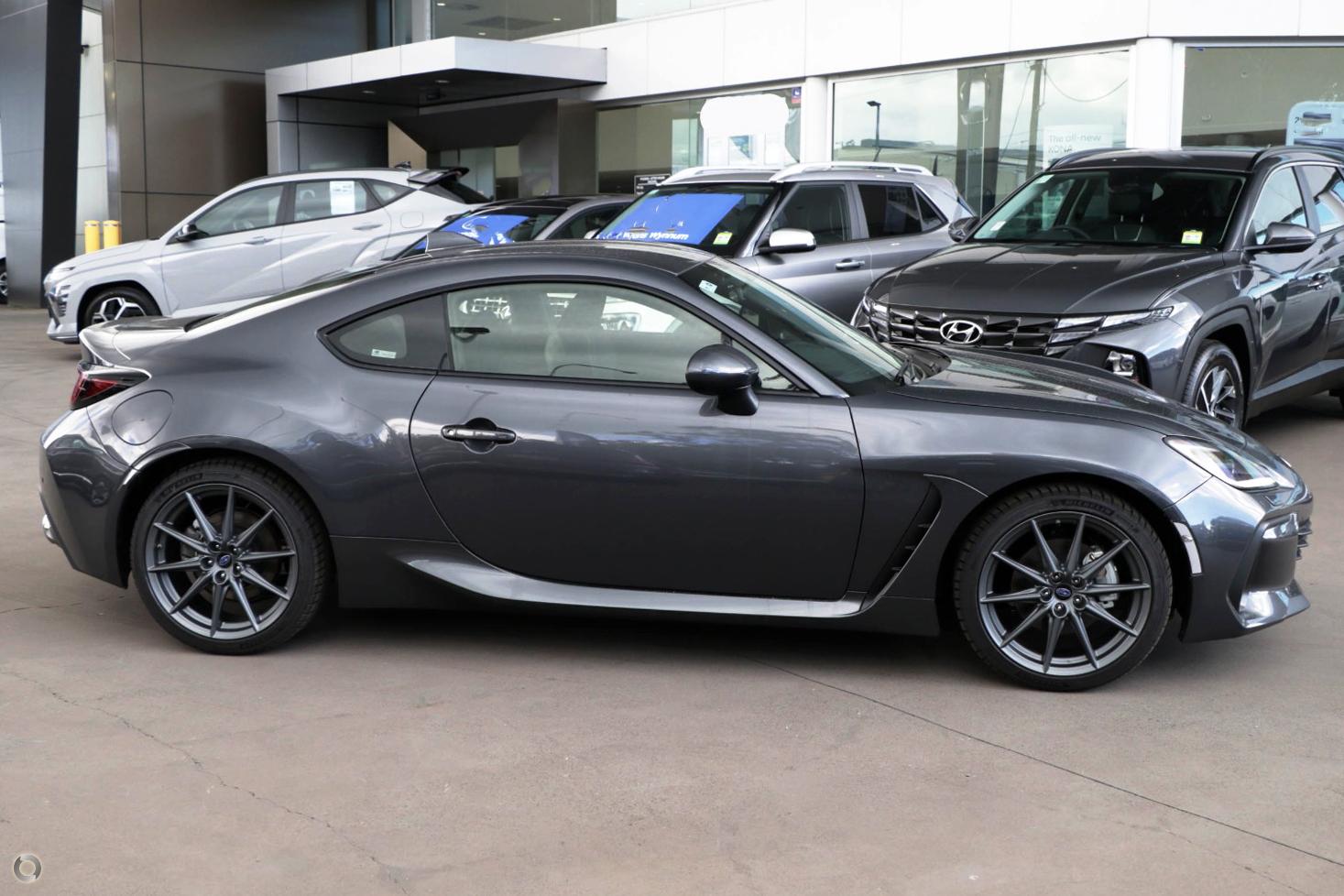 2026 New Subaru BRZ