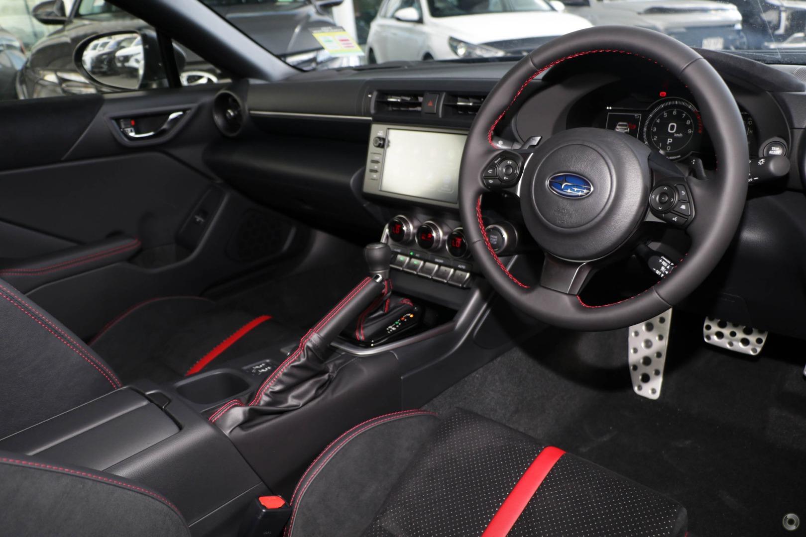 2026 New Subaru BRZ