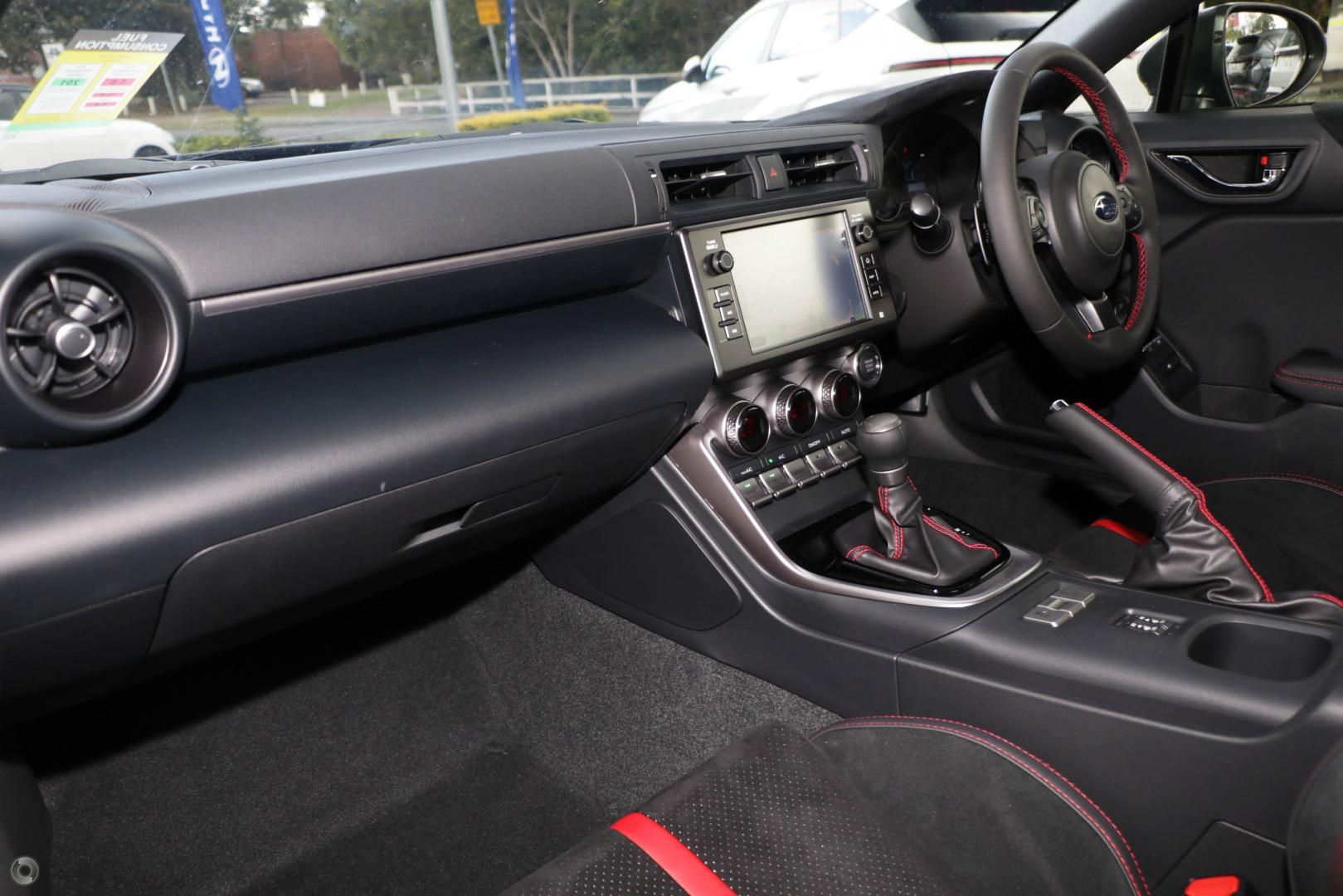 2026 New Subaru BRZ