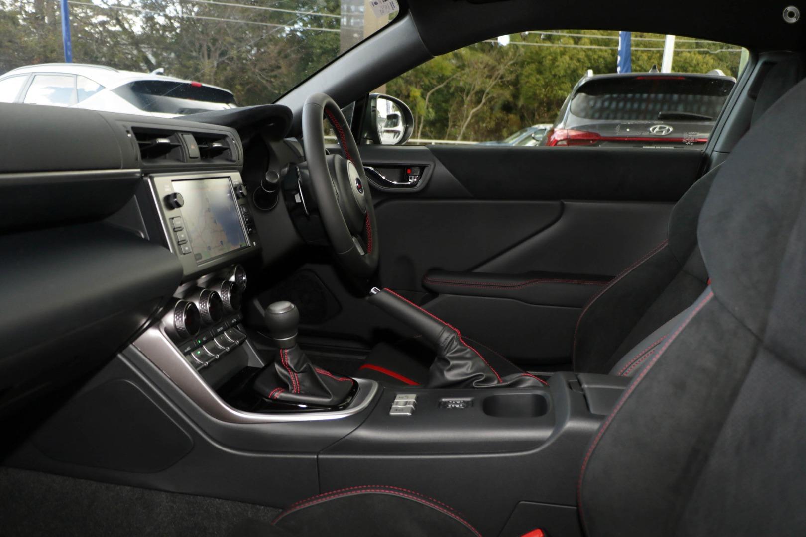 2026 New Subaru BRZ