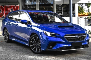 2026 New Subaru WRX