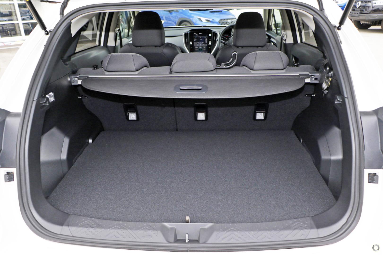 2026 New Subaru Crosstrek