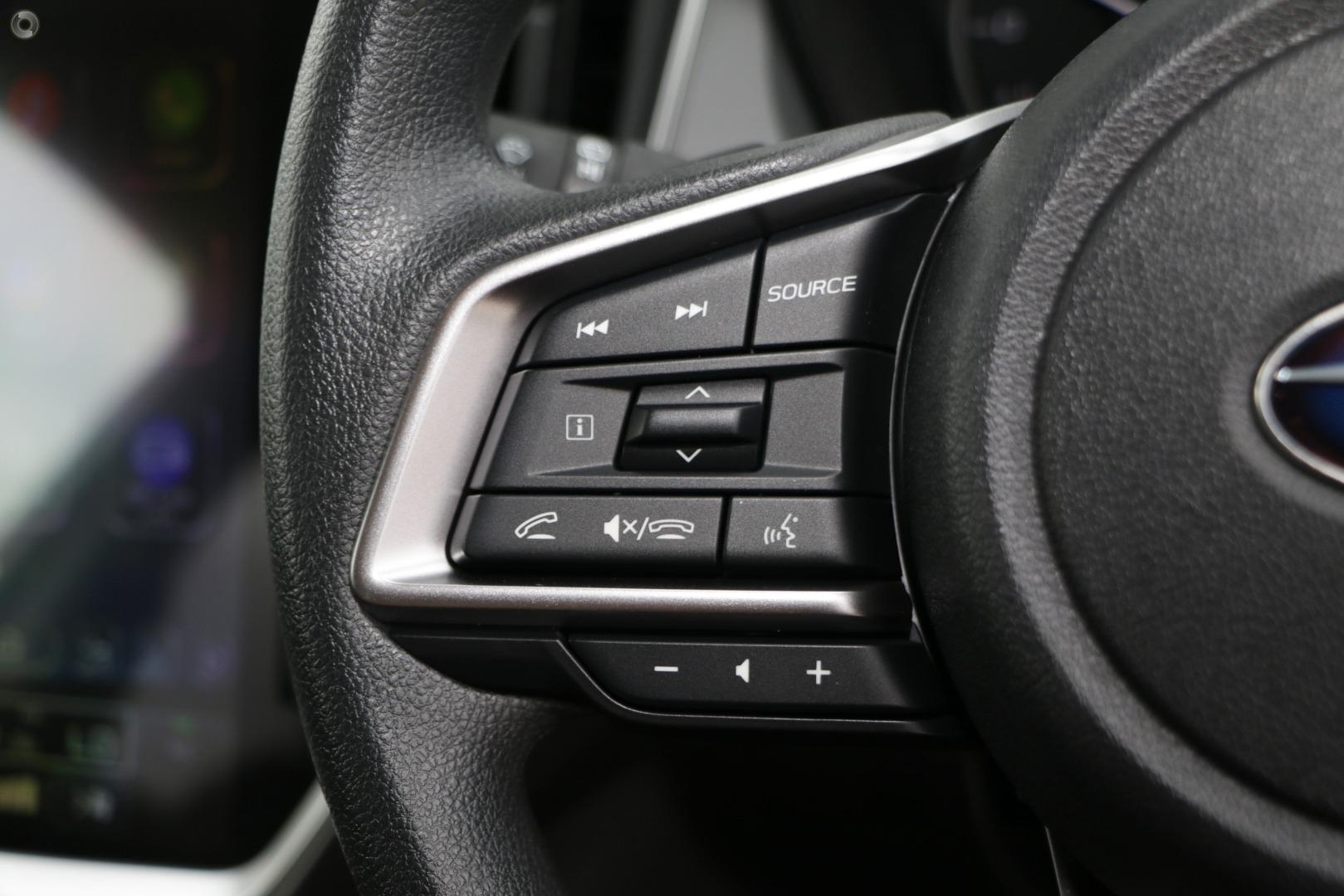 2026 New Subaru Crosstrek