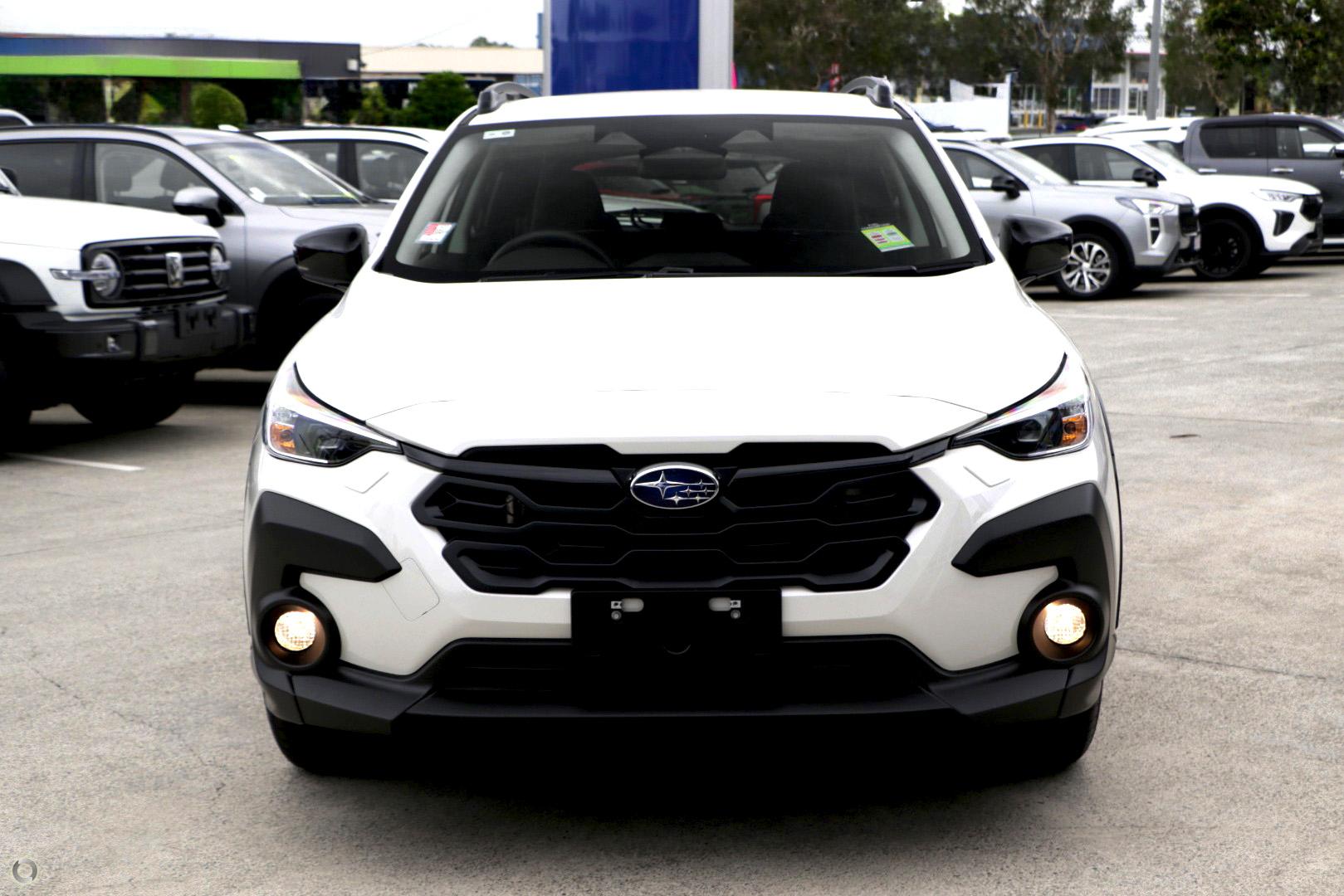 2026 New Subaru Crosstrek