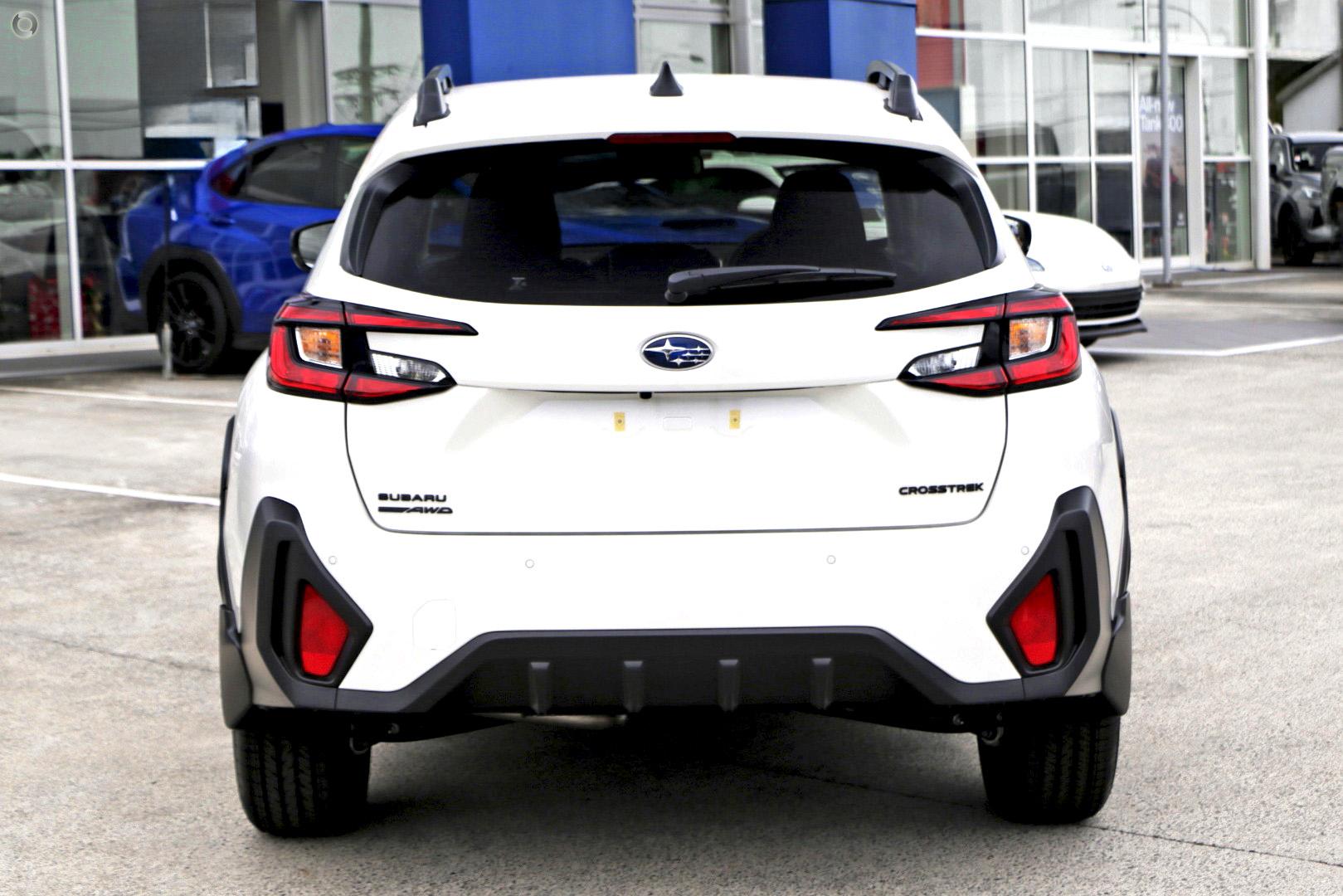 2026 New Subaru Crosstrek