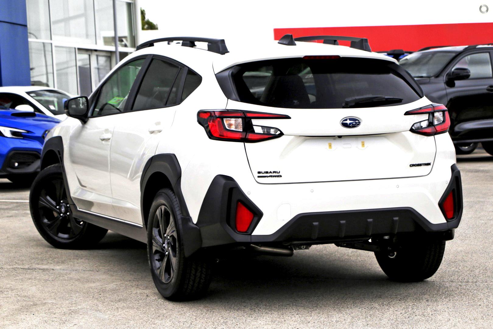 2026 New Subaru Crosstrek