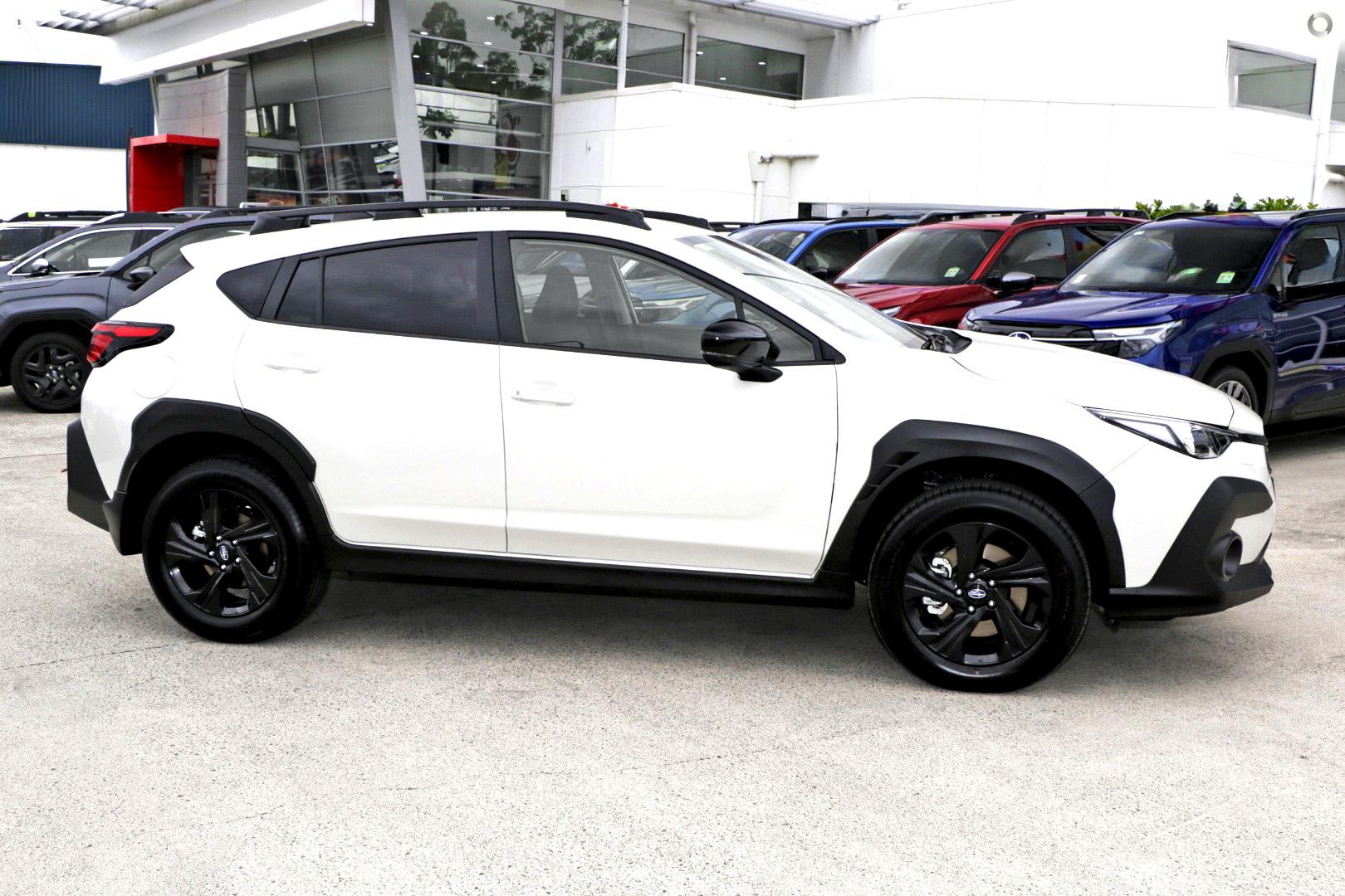 2026 New Subaru Crosstrek