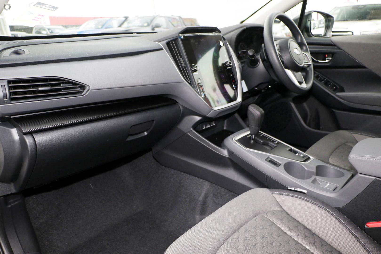 2026 New Subaru Crosstrek