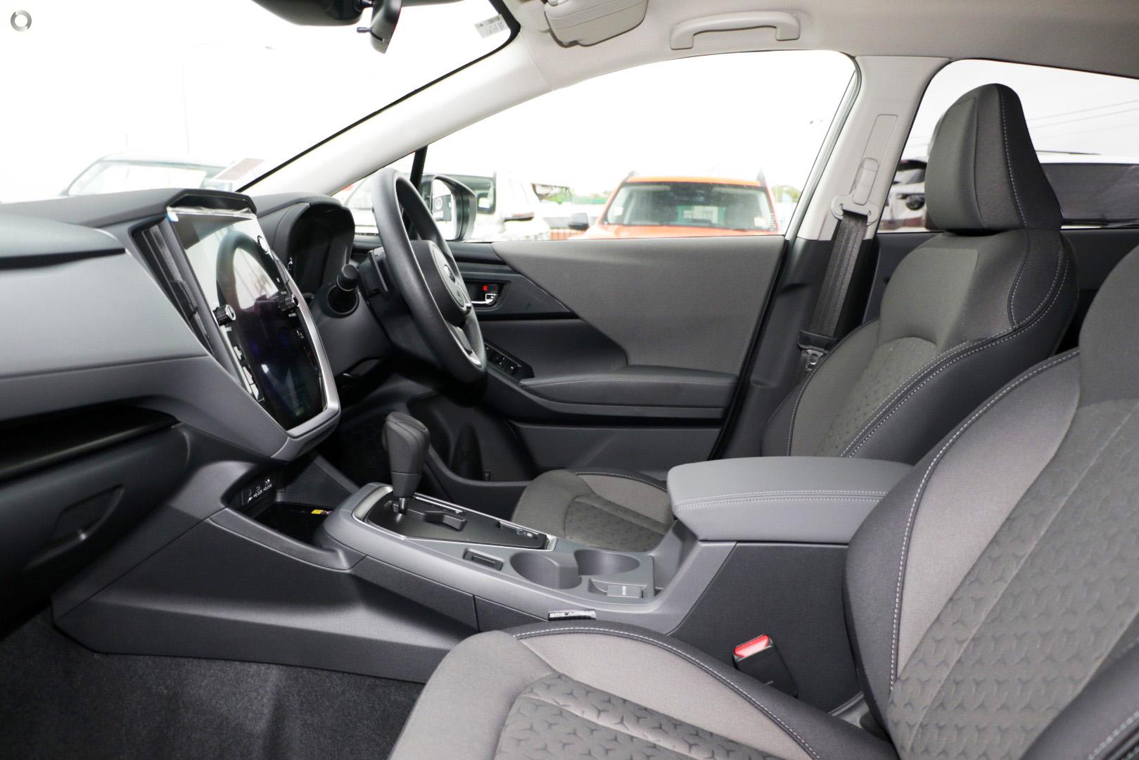 2026 New Subaru Crosstrek