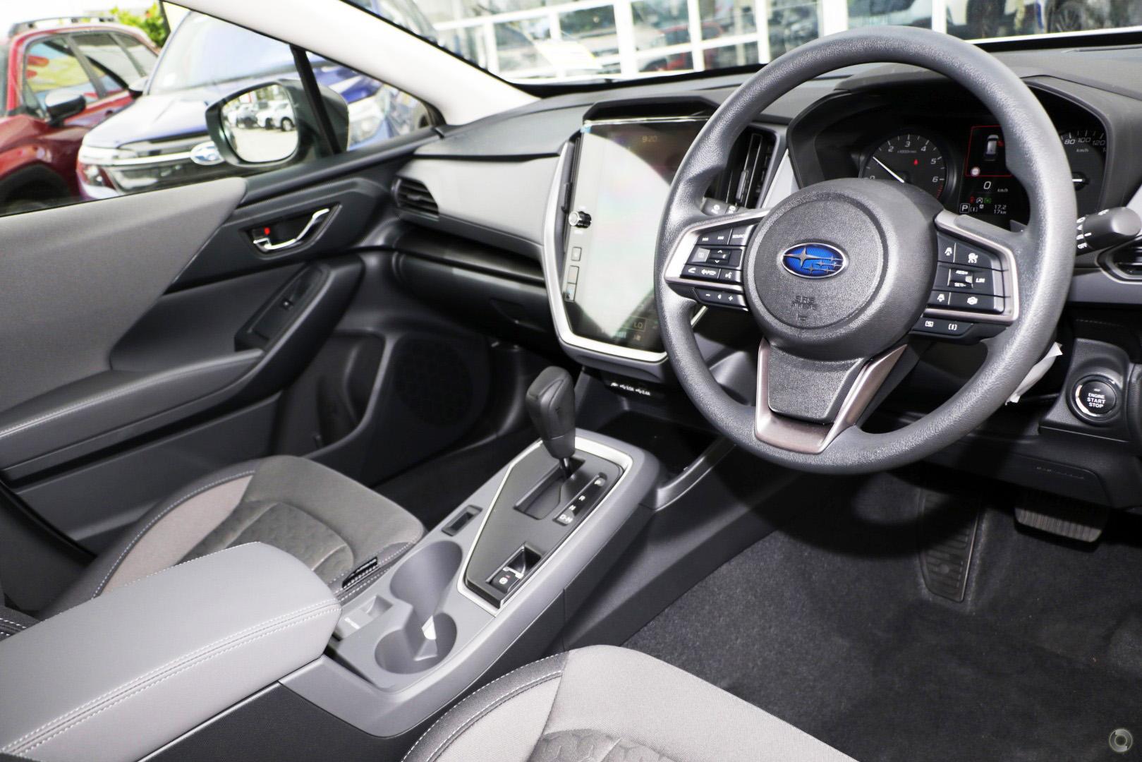 2026 New Subaru Crosstrek