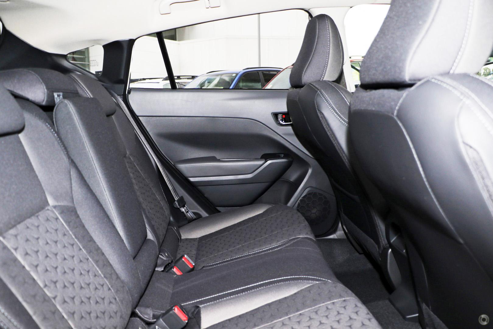 2026 New Subaru Crosstrek