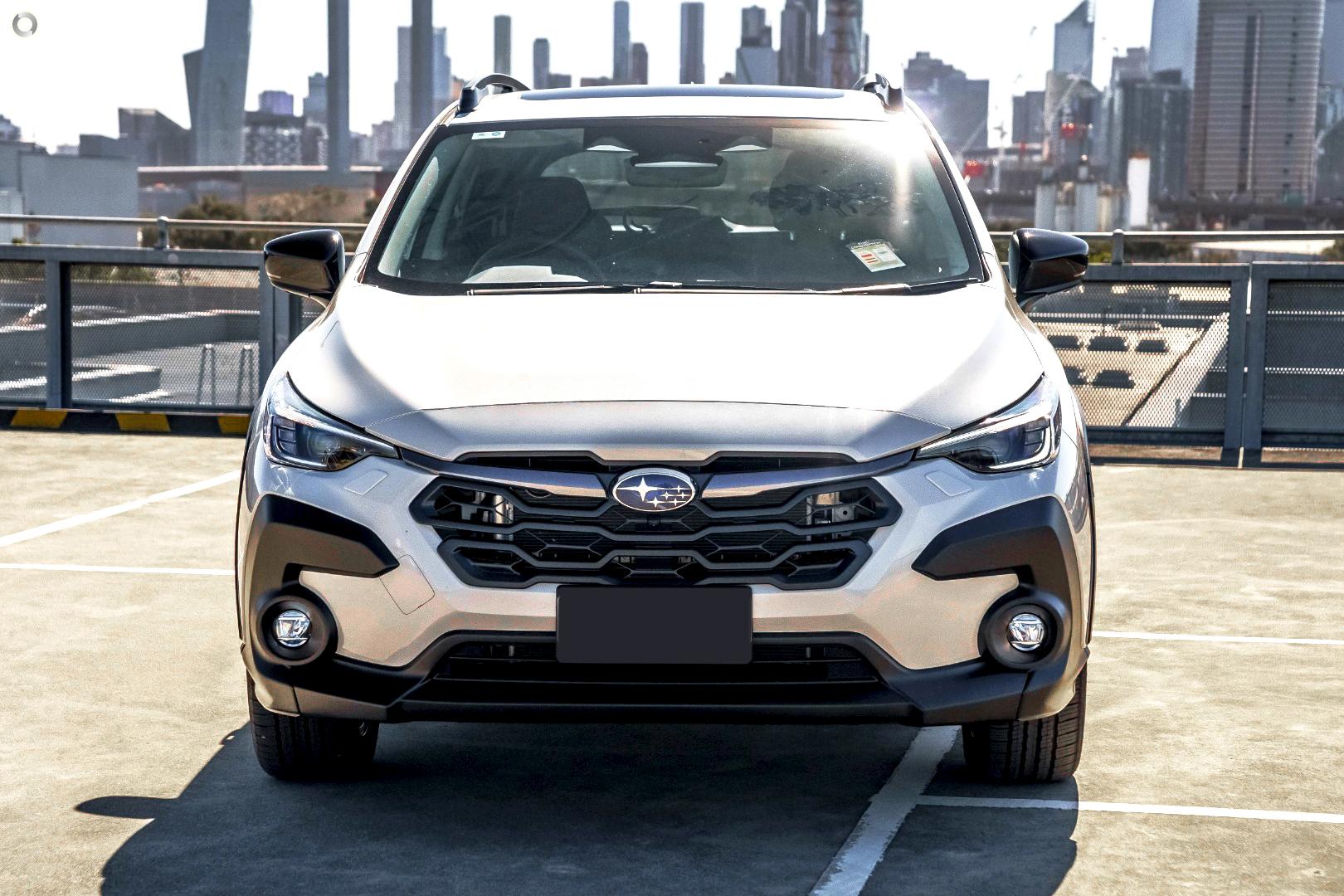 2026 New Subaru Crosstrek