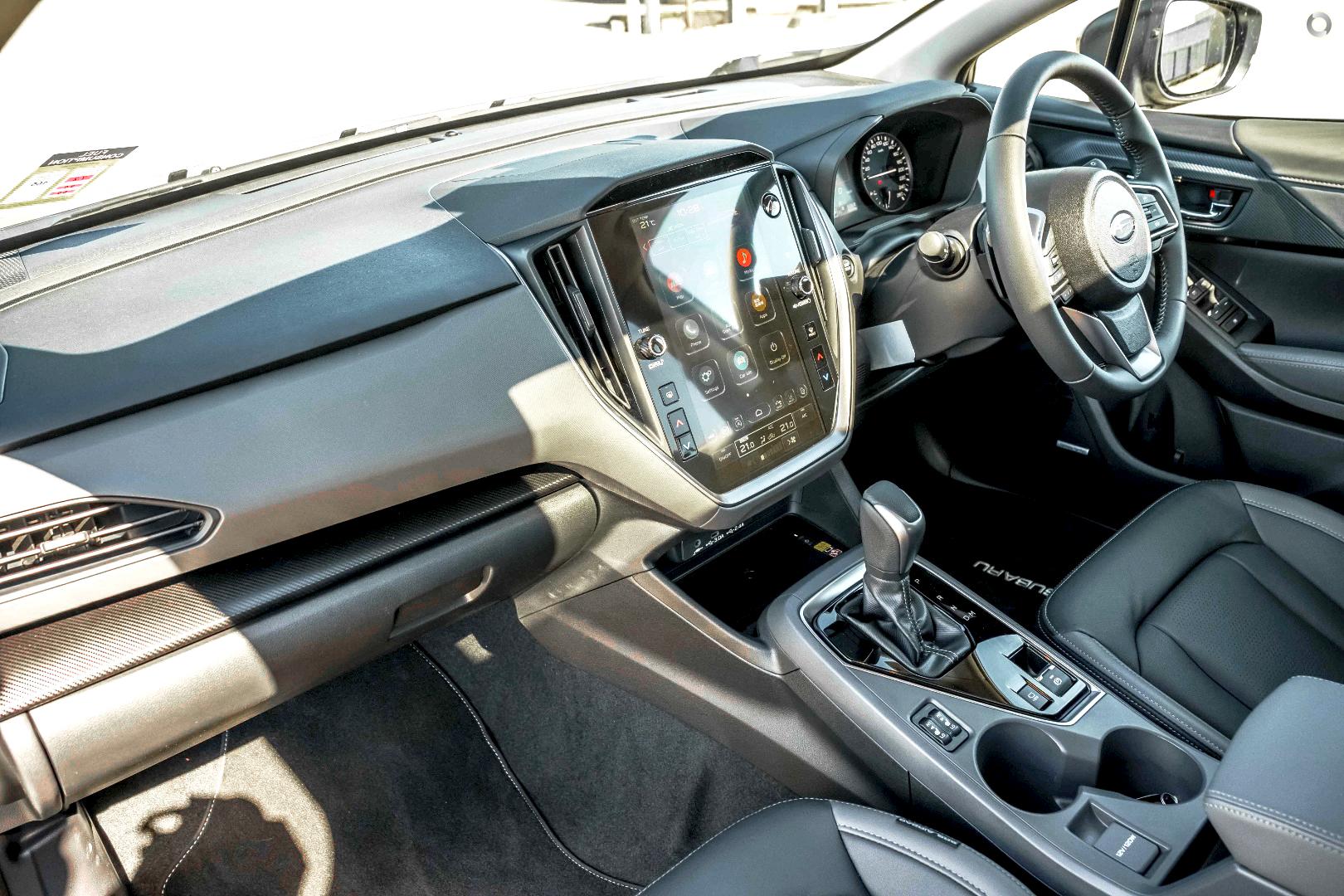 2026 New Subaru Crosstrek