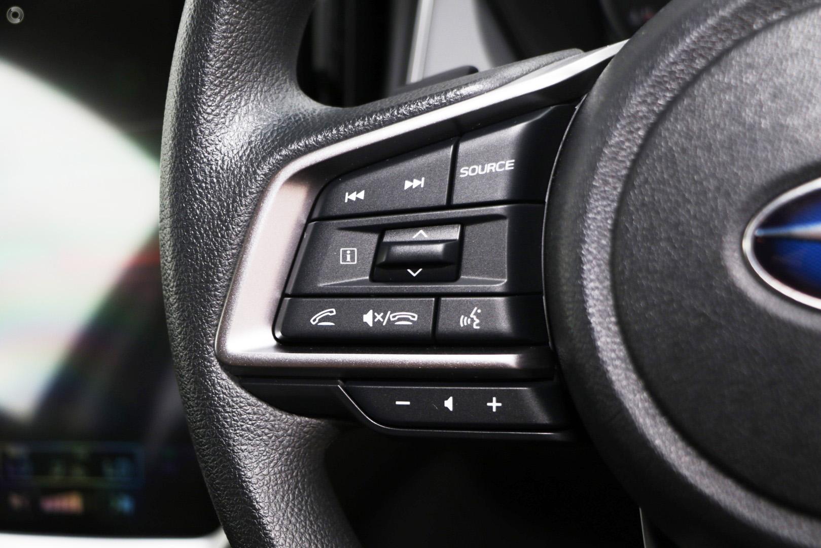 2026 New Subaru Crosstrek