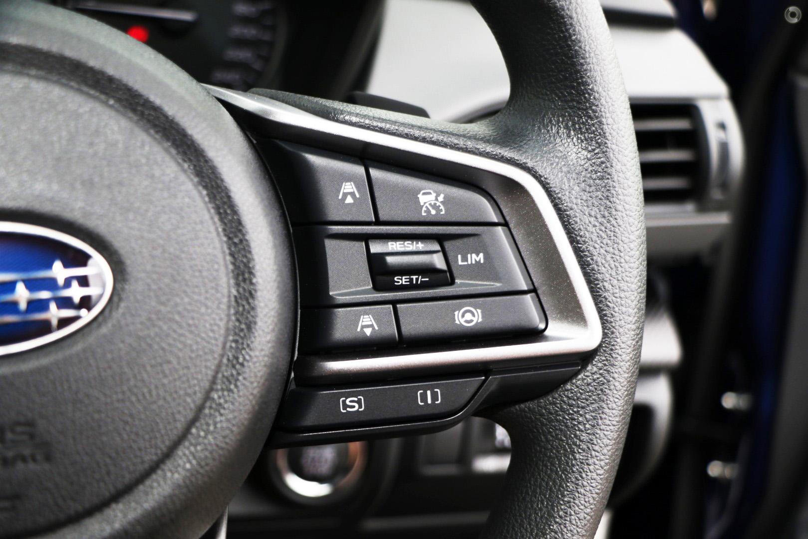 2026 New Subaru Crosstrek