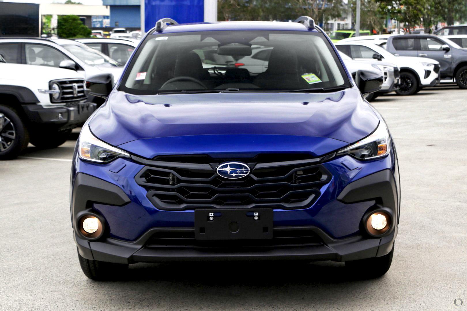 2026 New Subaru Crosstrek