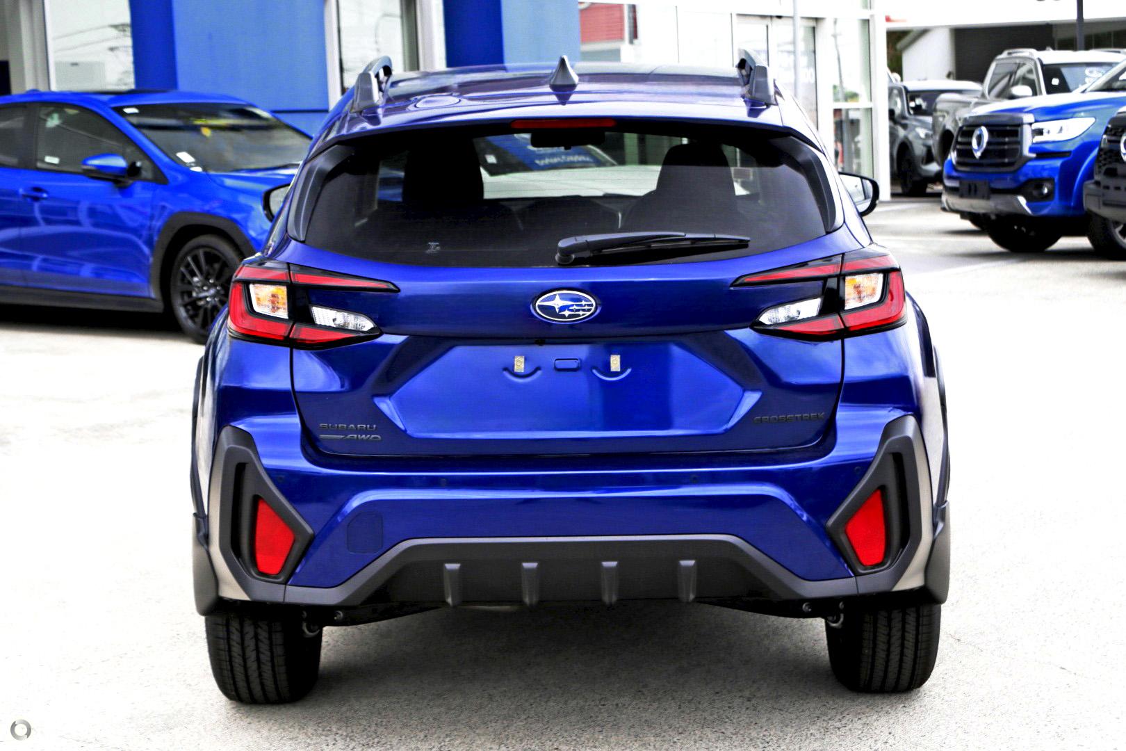 2026 New Subaru Crosstrek