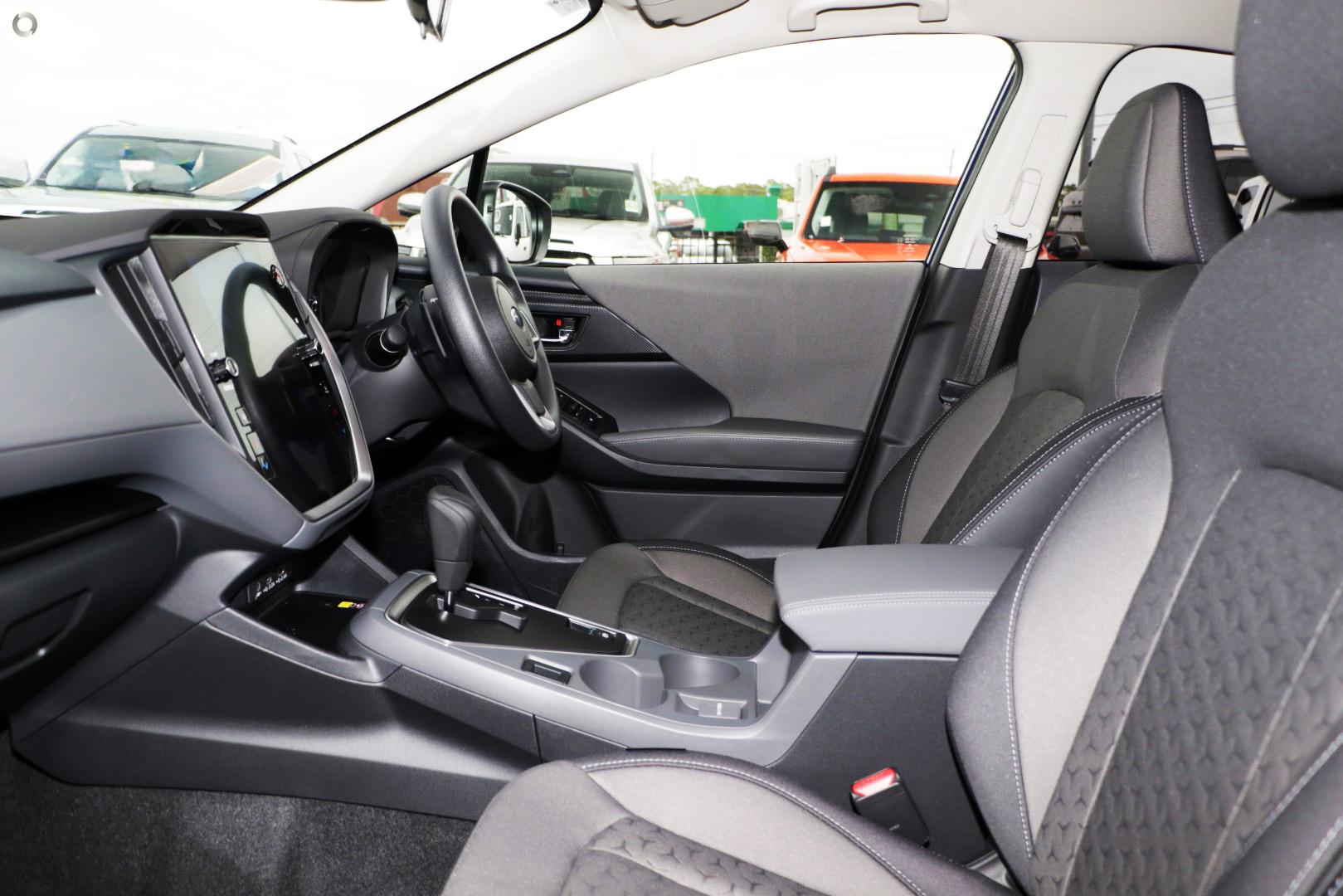 2026 New Subaru Crosstrek