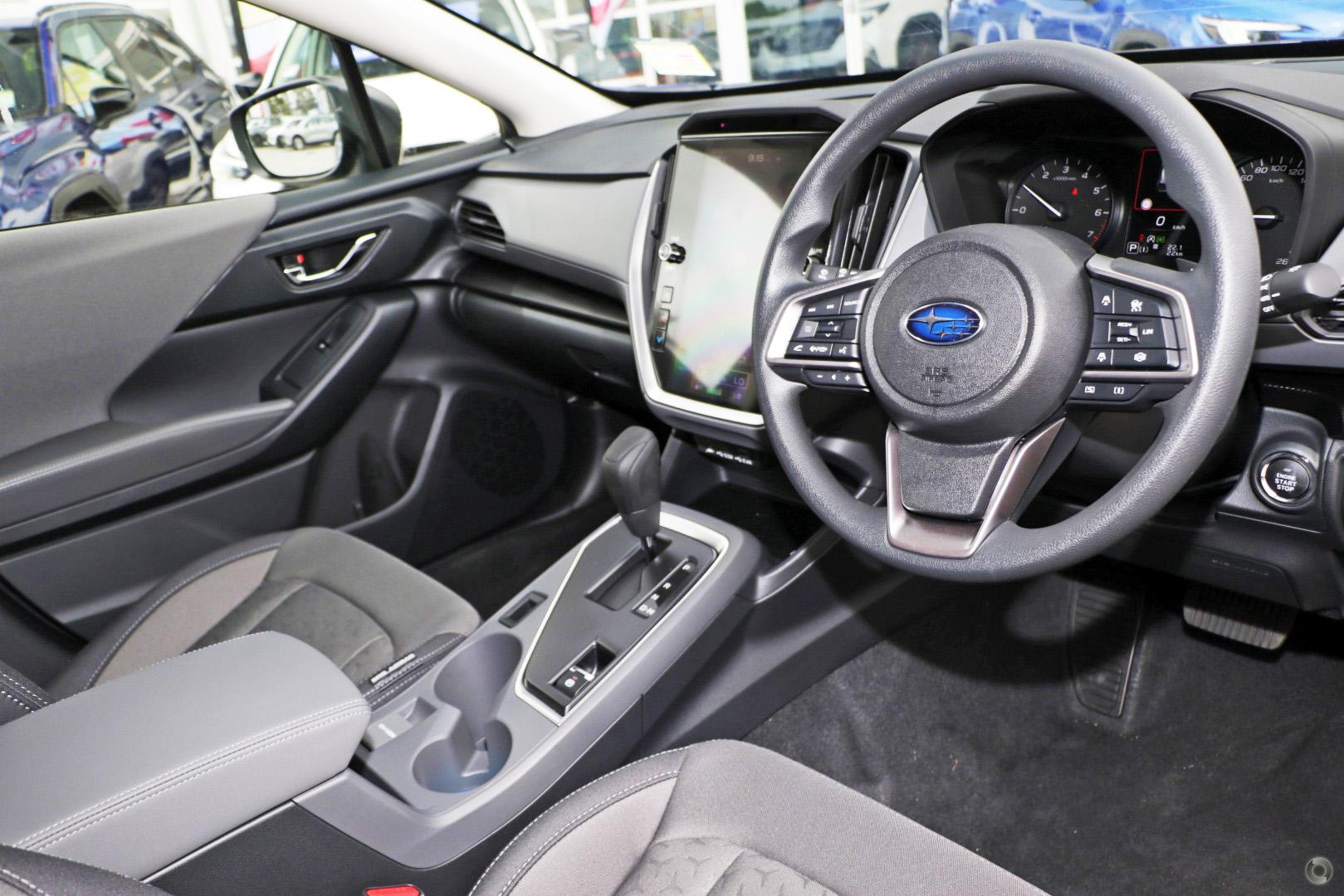 2026 New Subaru Crosstrek