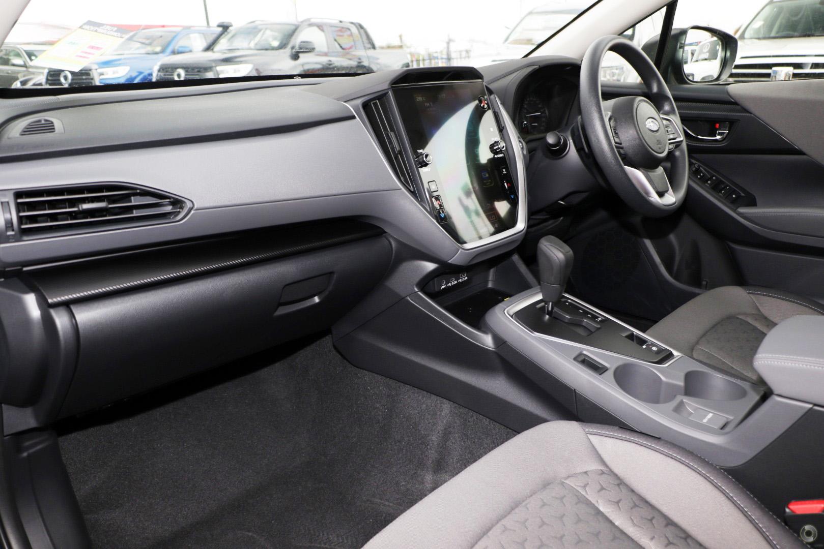 2026 New Subaru Crosstrek