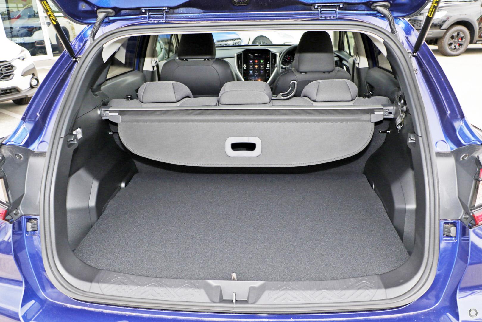 2026 New Subaru Crosstrek