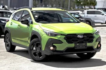 2026 New Subaru Crosstrek
