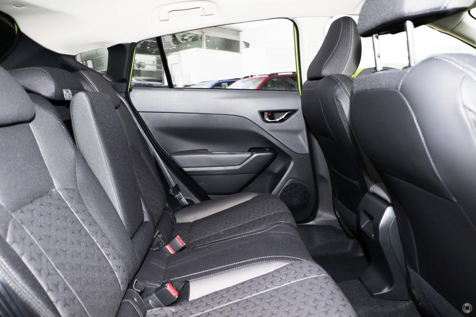2026 New Subaru Crosstrek