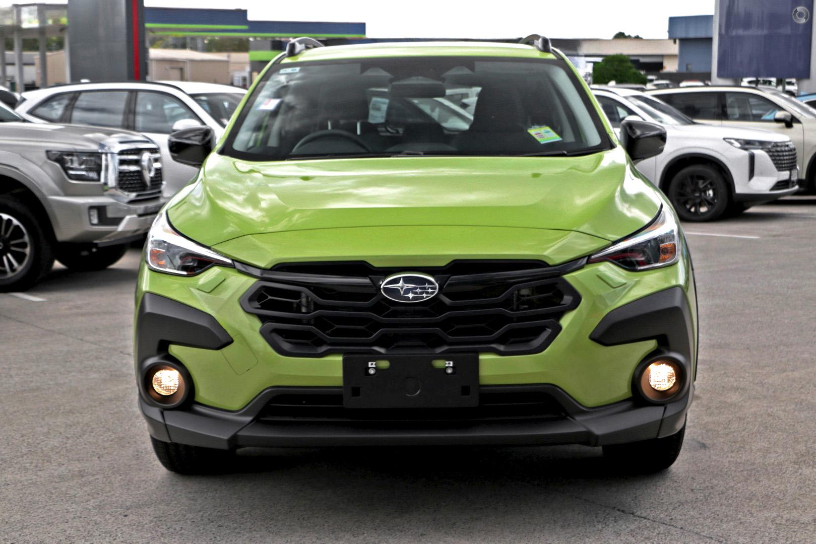 2026 New Subaru Crosstrek