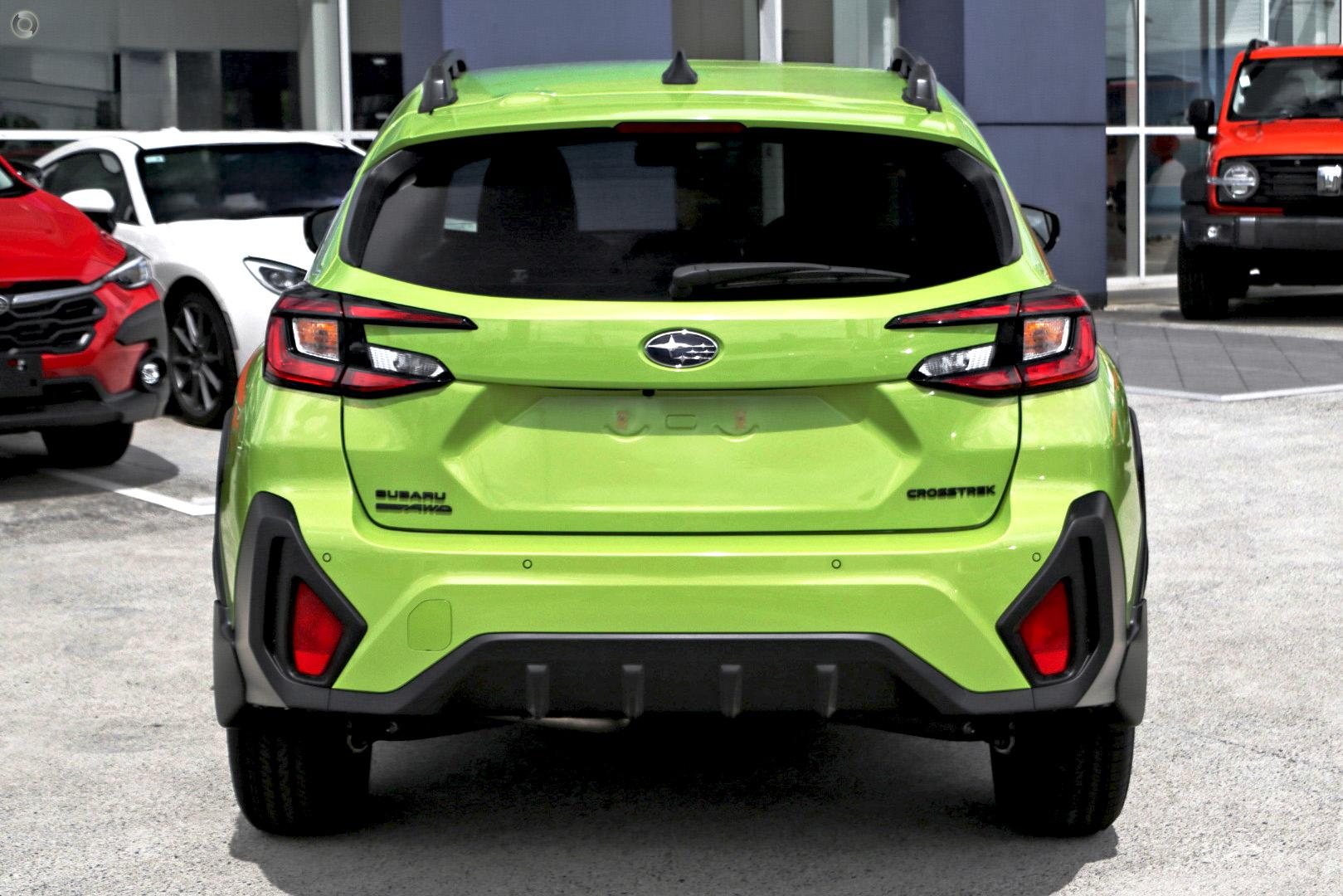 2026 New Subaru Crosstrek